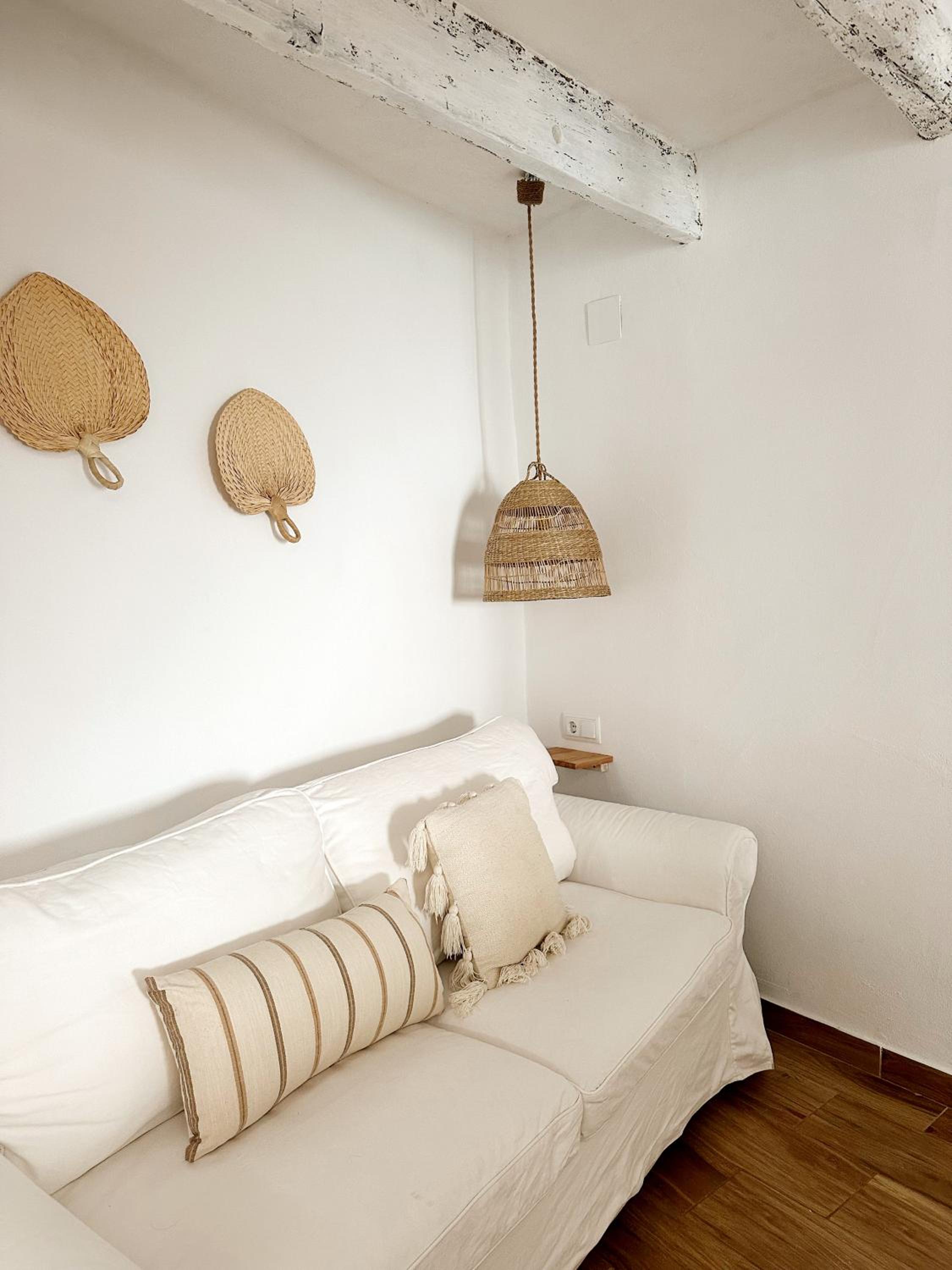 Casa Blava, Casco Antiguo de Peñíscola
