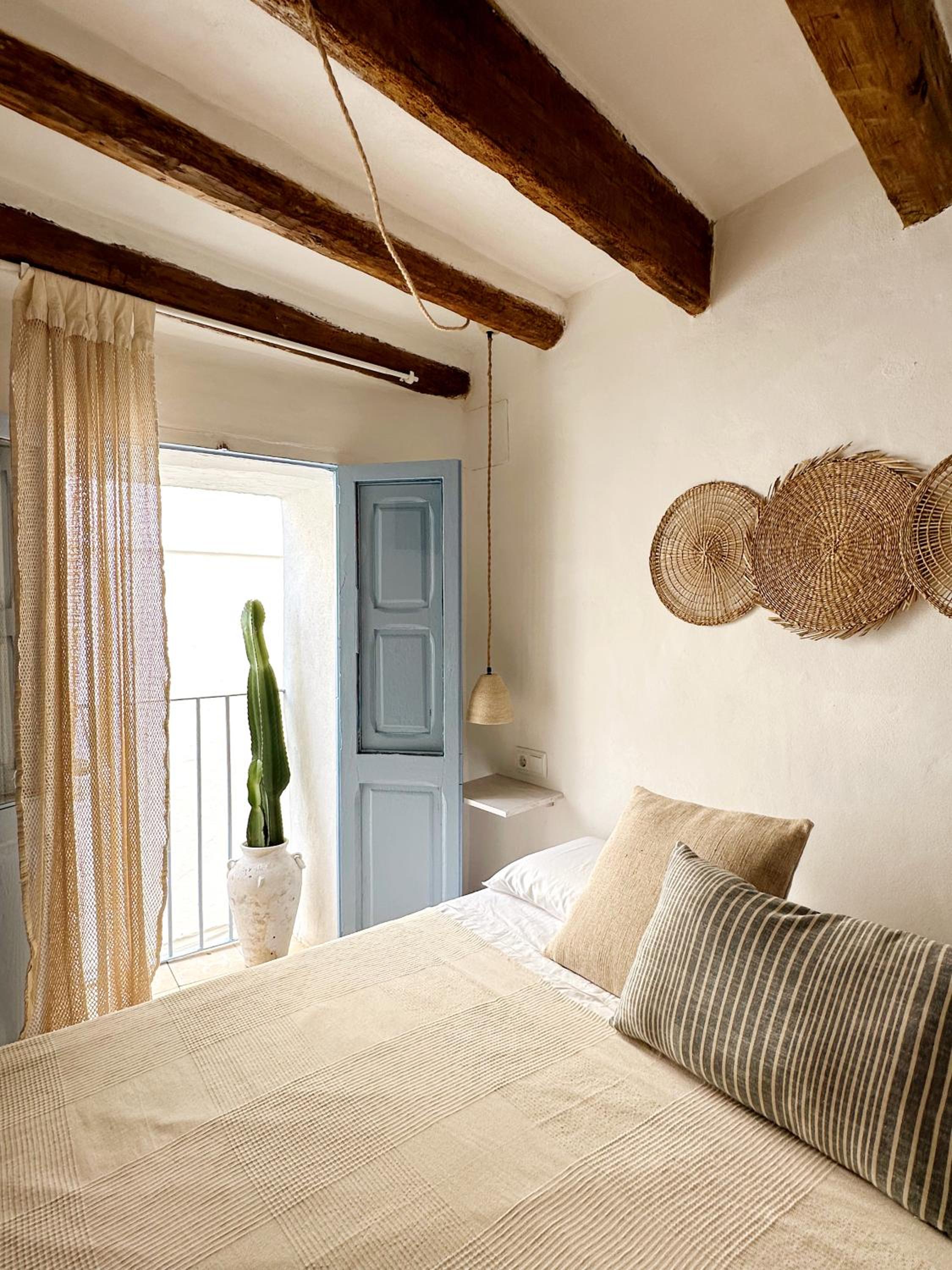 Casa Blava, Casco Antiguo de Peñíscola