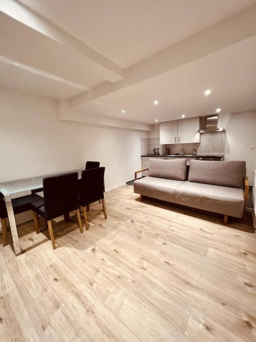 Skiing & Snowboard Apartment Accessible by Public Transport