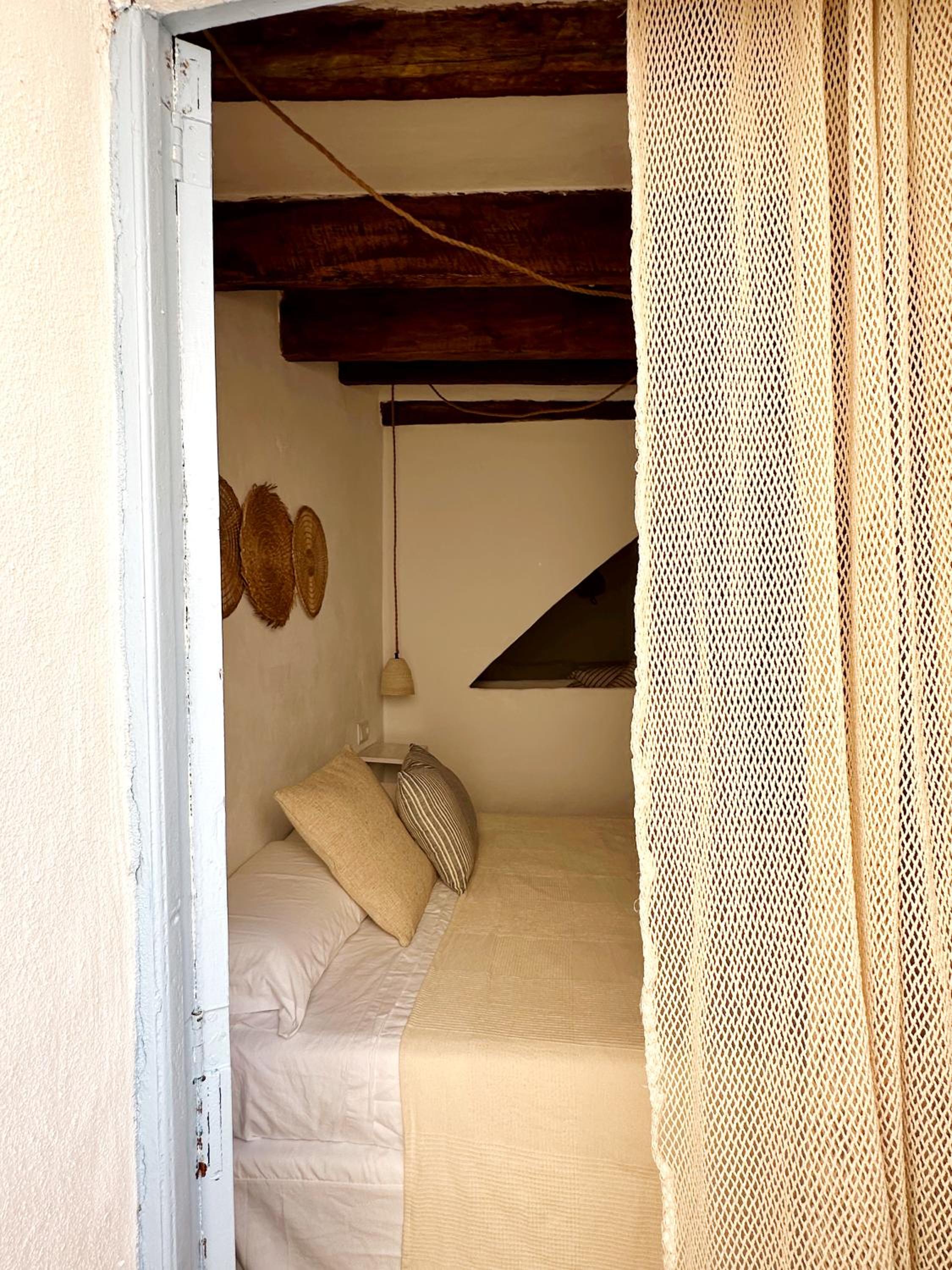 Casa Blava, Casco Antiguo de Peñíscola