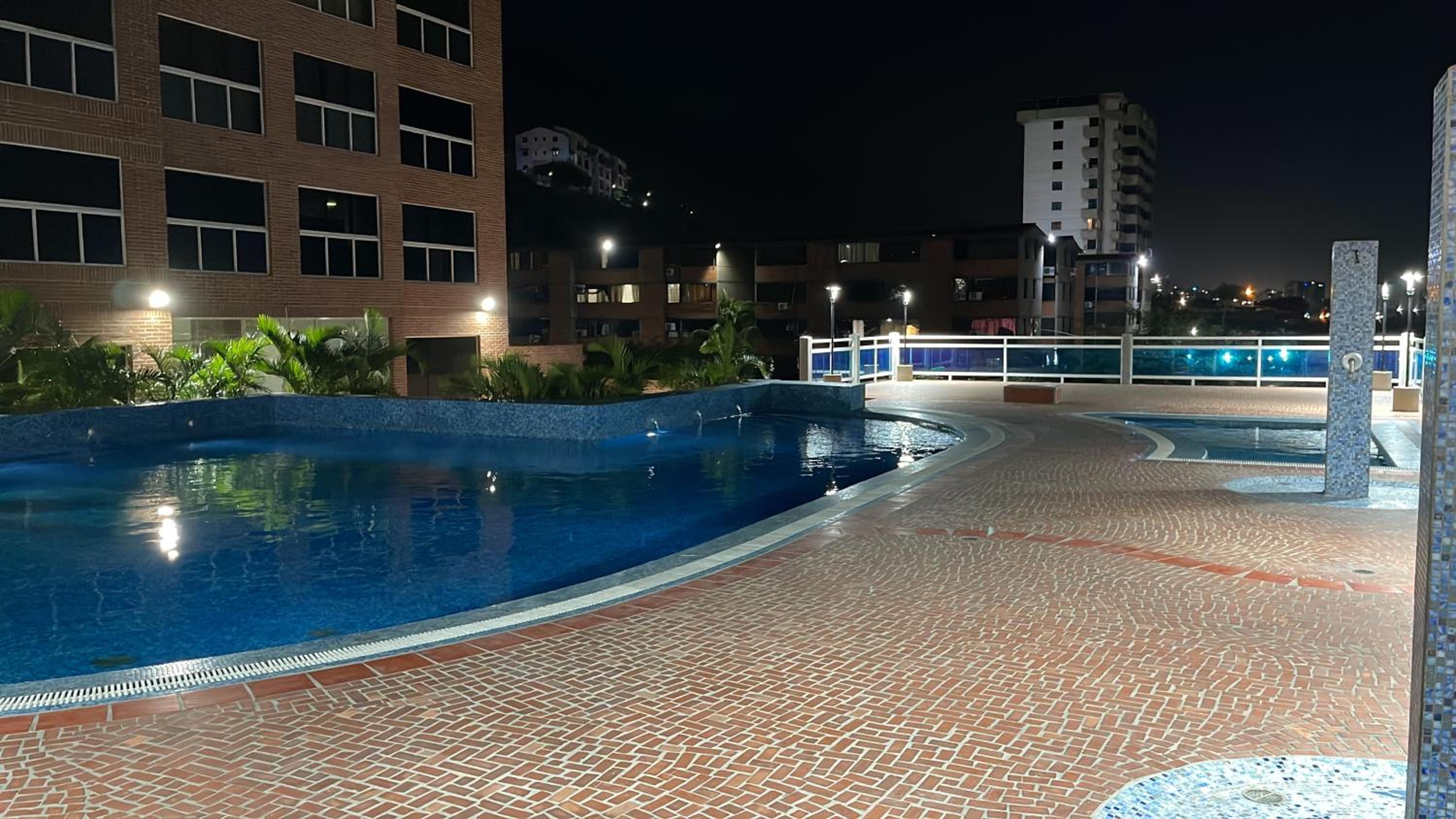 El Diamante del Caribe view 2
