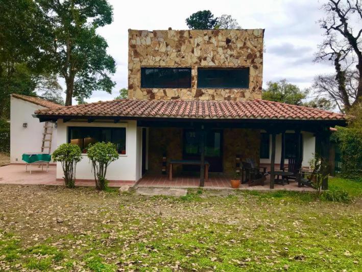 Casa familiar amoblada y equipada