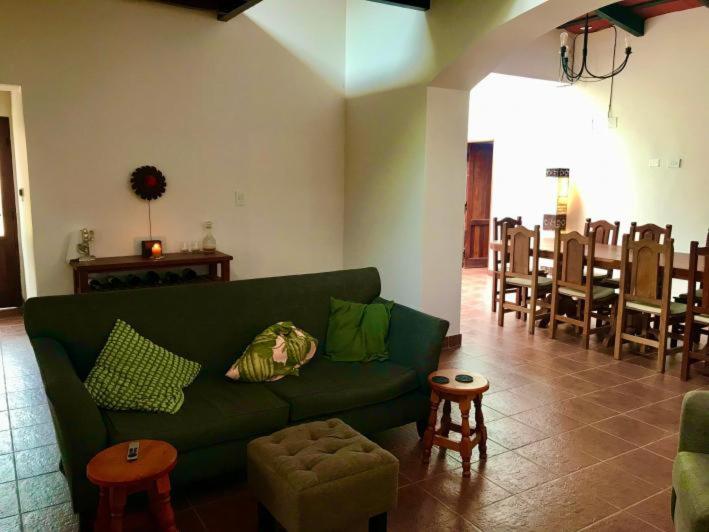 Casa familiar amoblada y equipada