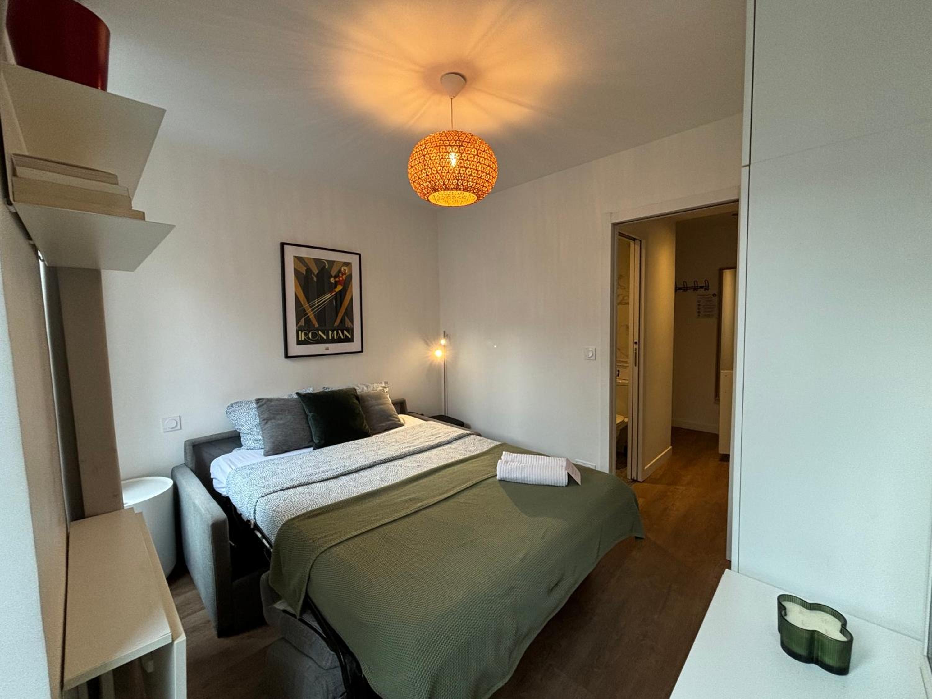Clichy studio Getaway - C70