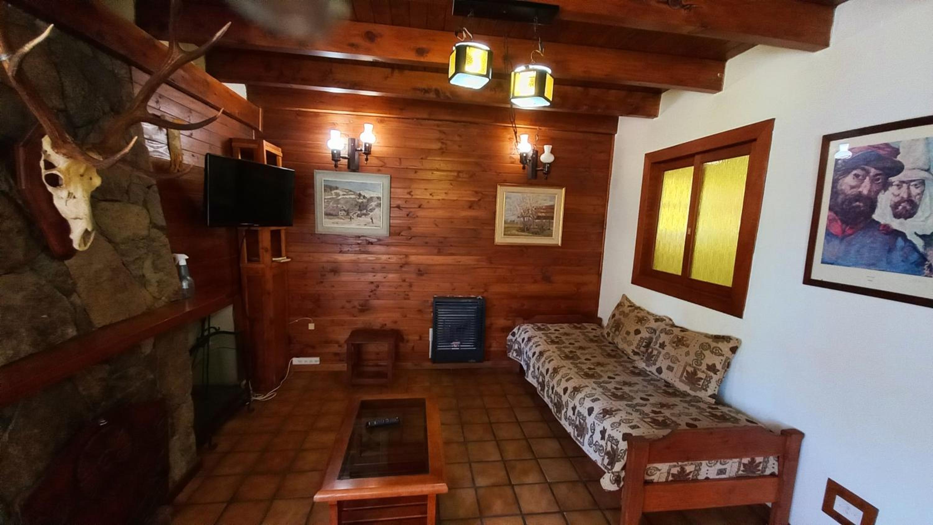 Cabañas Luz de Luna