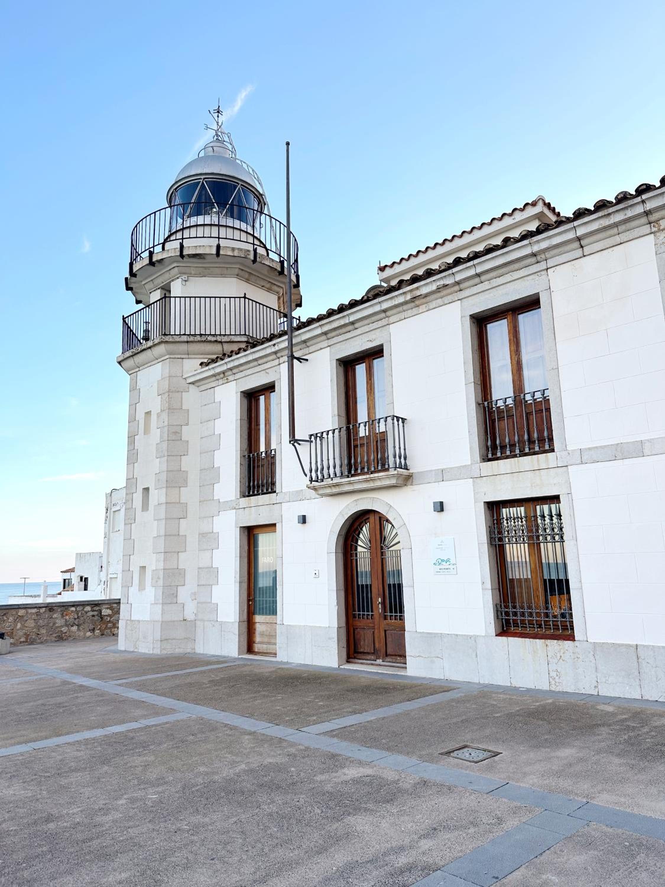 Casa Blava, Casco Antiguo de Peñíscola