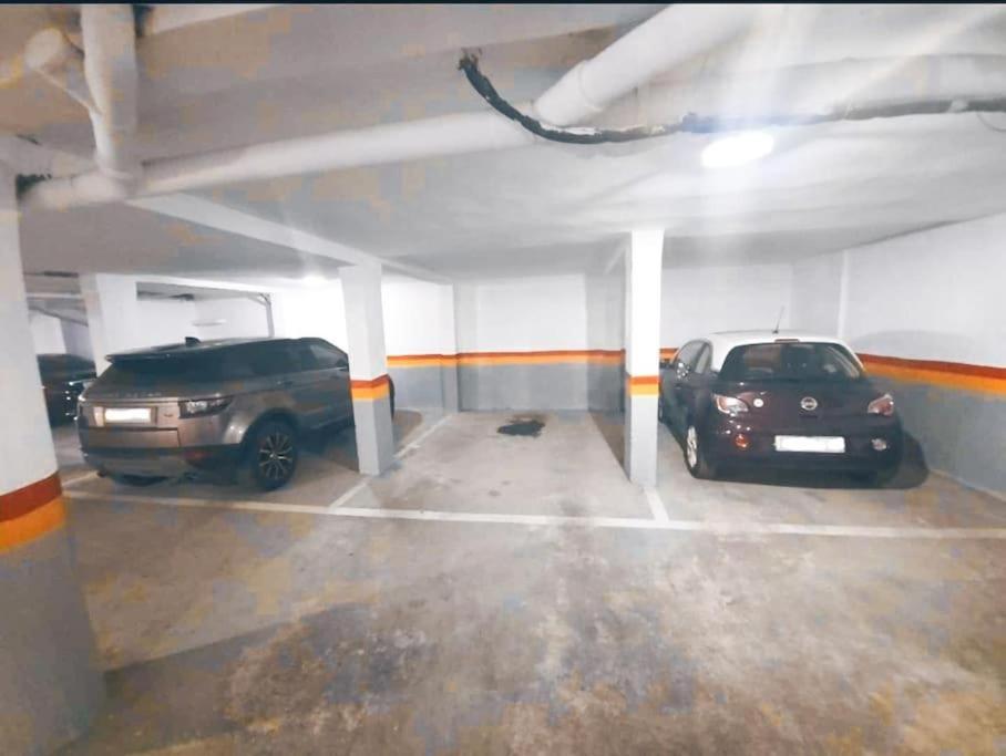parking