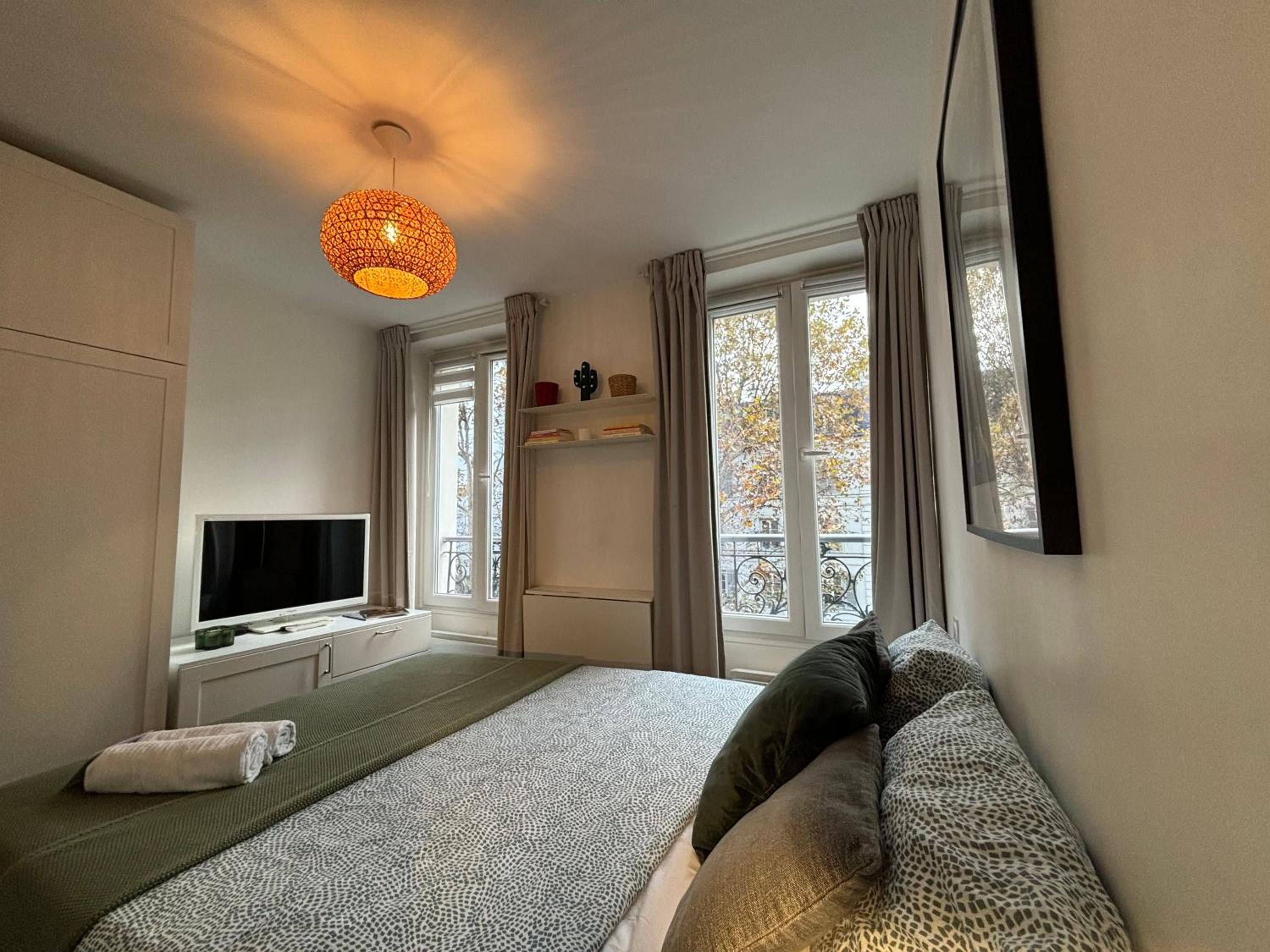 Clichy studio Getaway - C70
