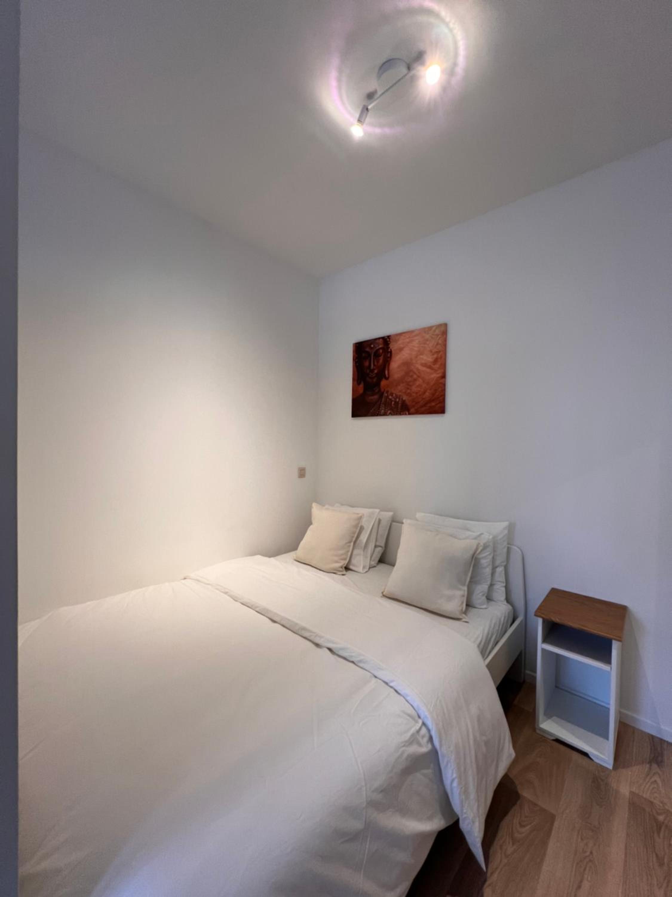 Studio duplex au rez-de-chaussée