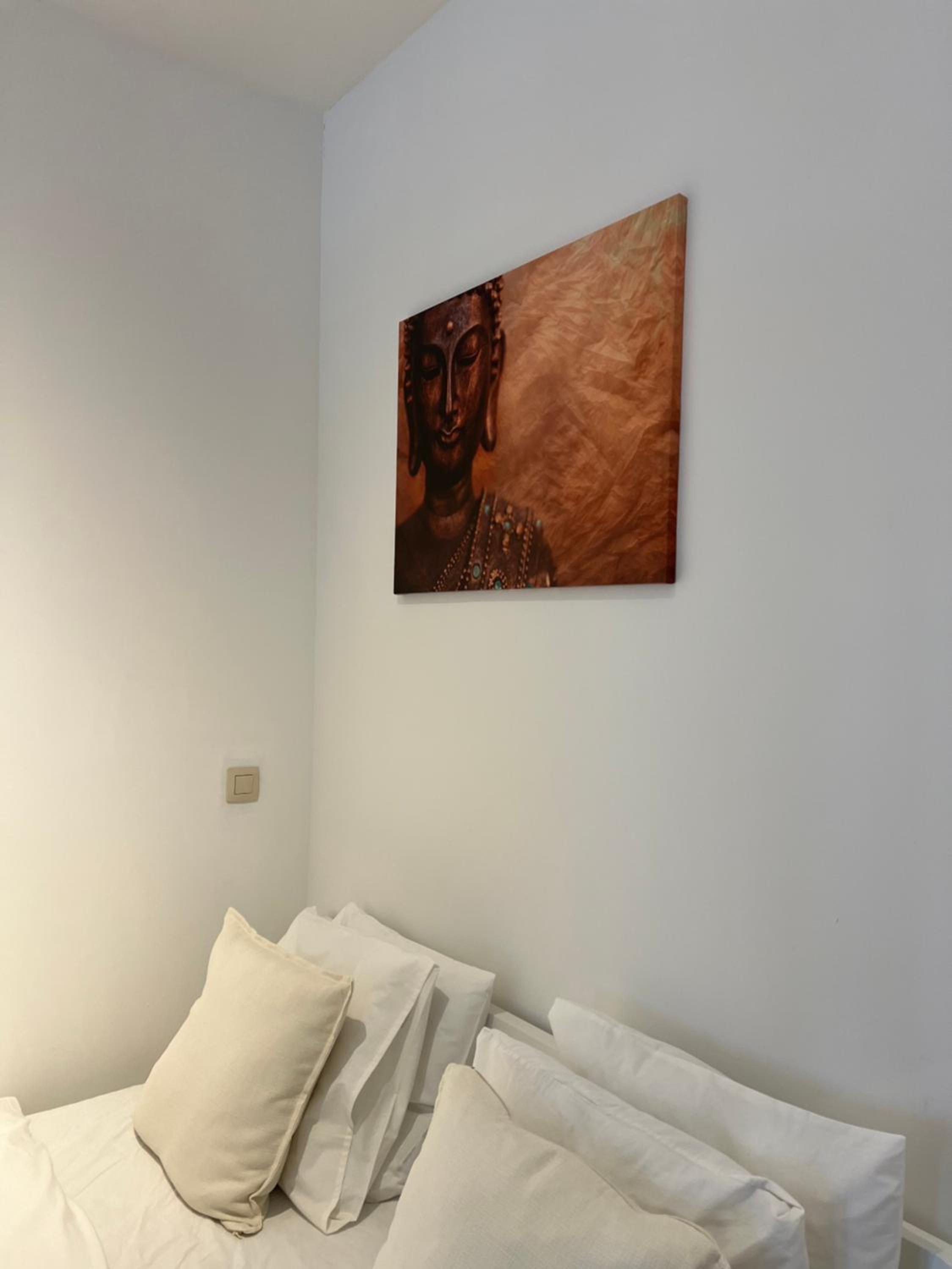 Studio duplex au rez-de-chaussée