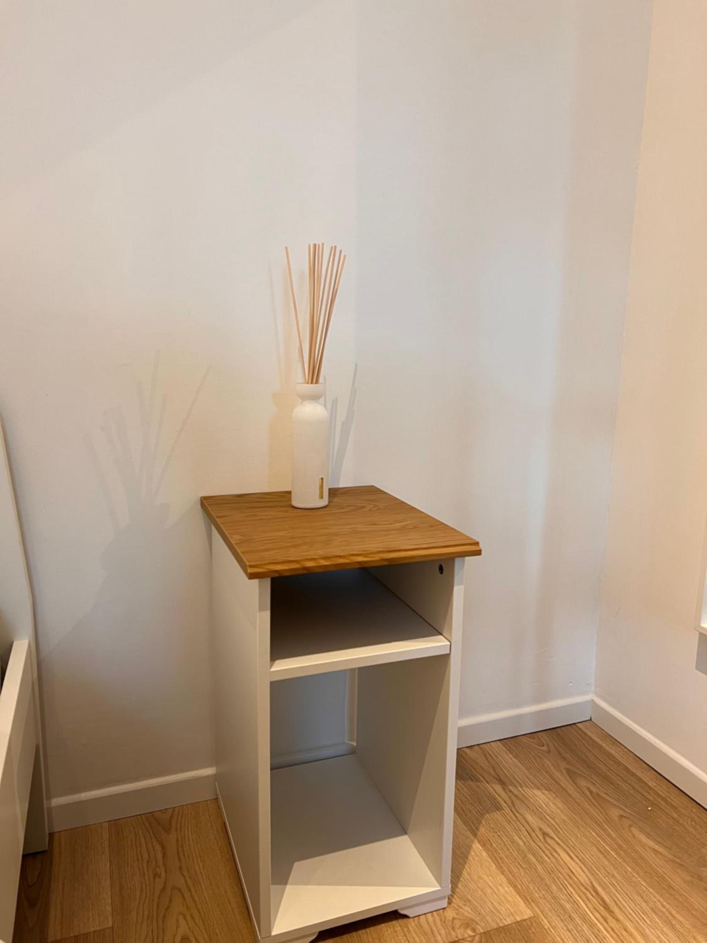 Studio duplex au rez-de-chaussée
