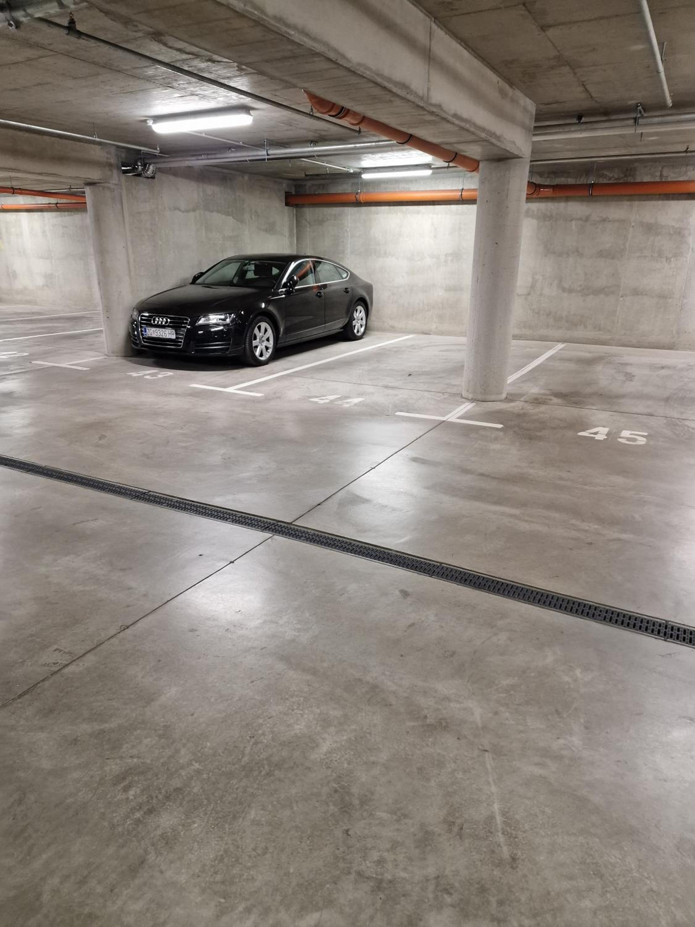 parking