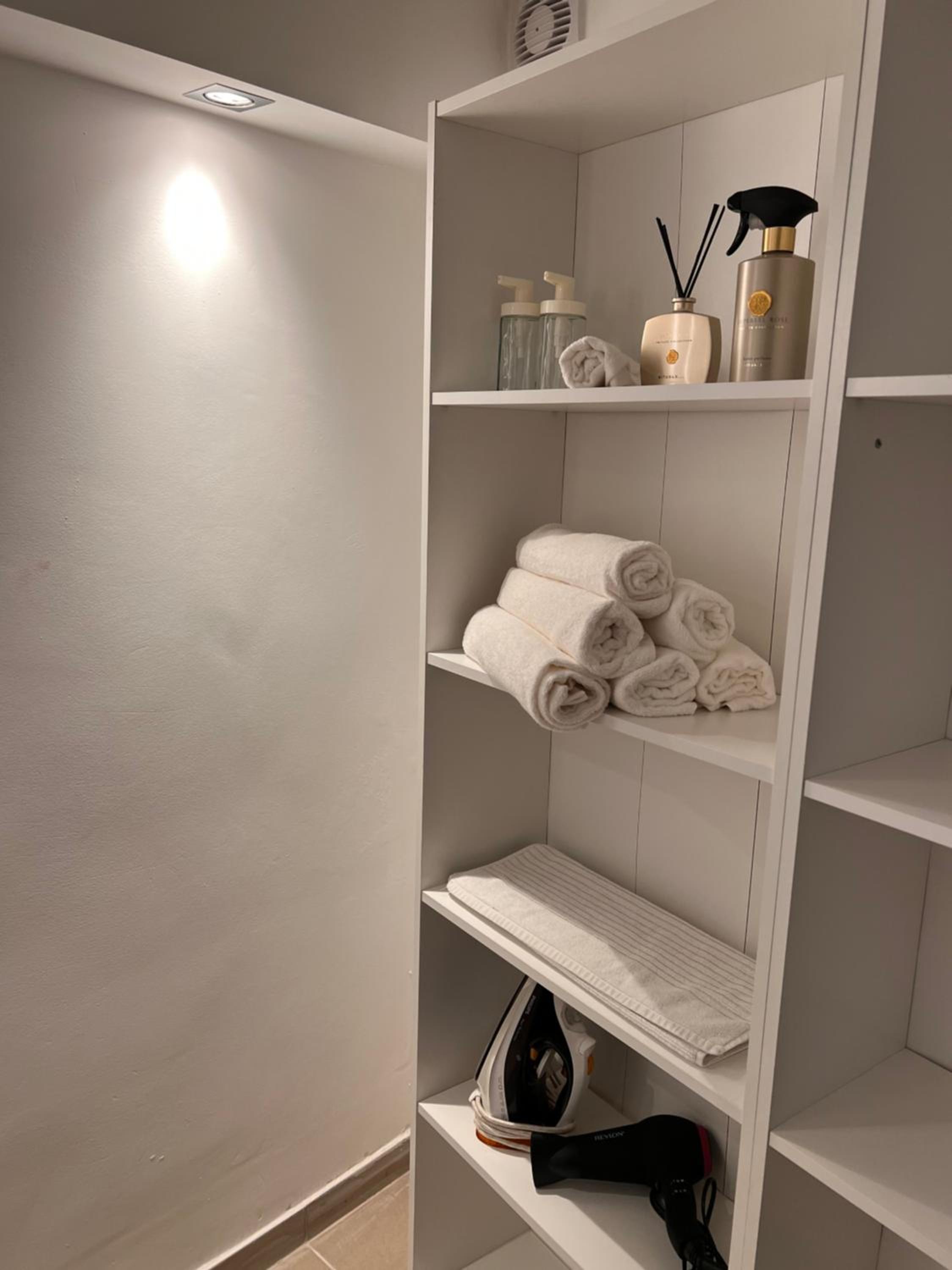 Studio duplex au rez-de-chaussée