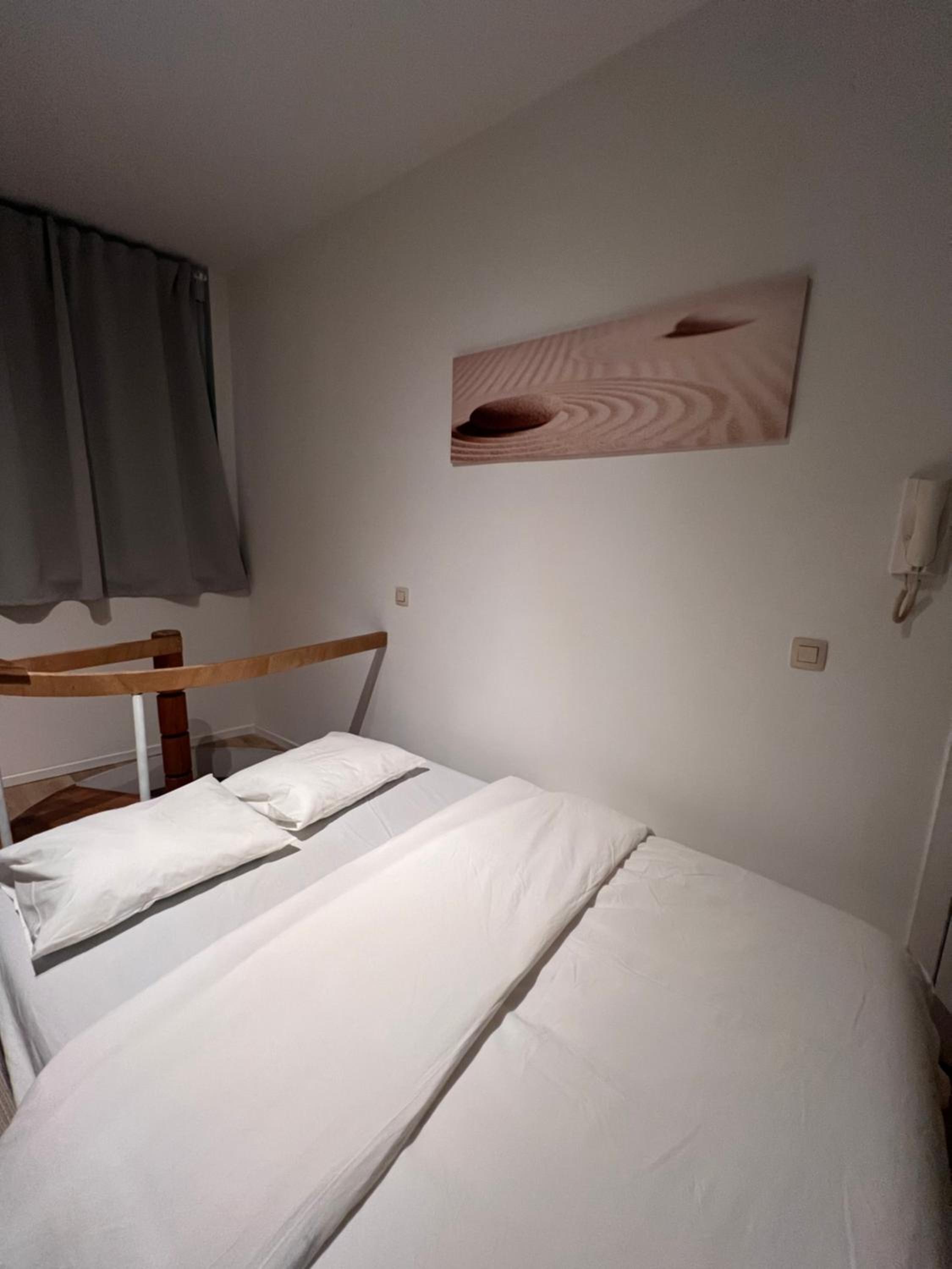 Studio duplex au rez-de-chaussée