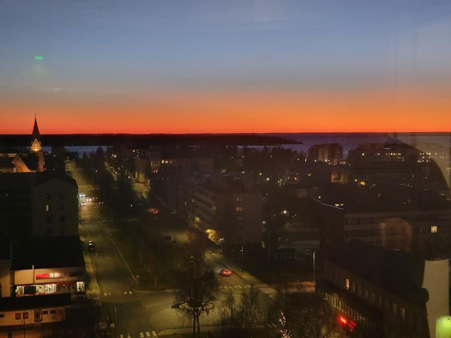 40-Apartment in Kemi city center , balcony and free parking