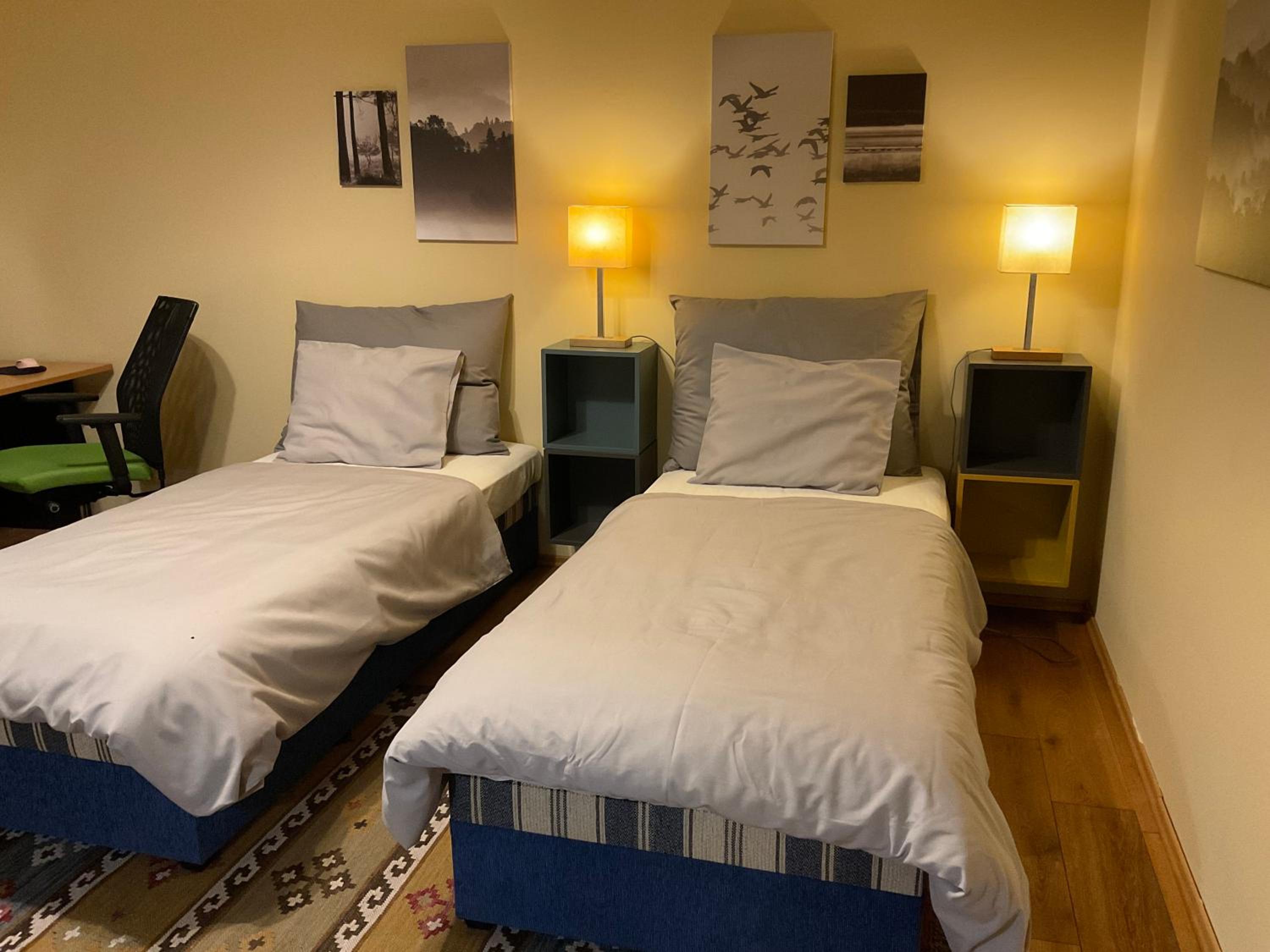 Apartmán u lesa Nové Jirny