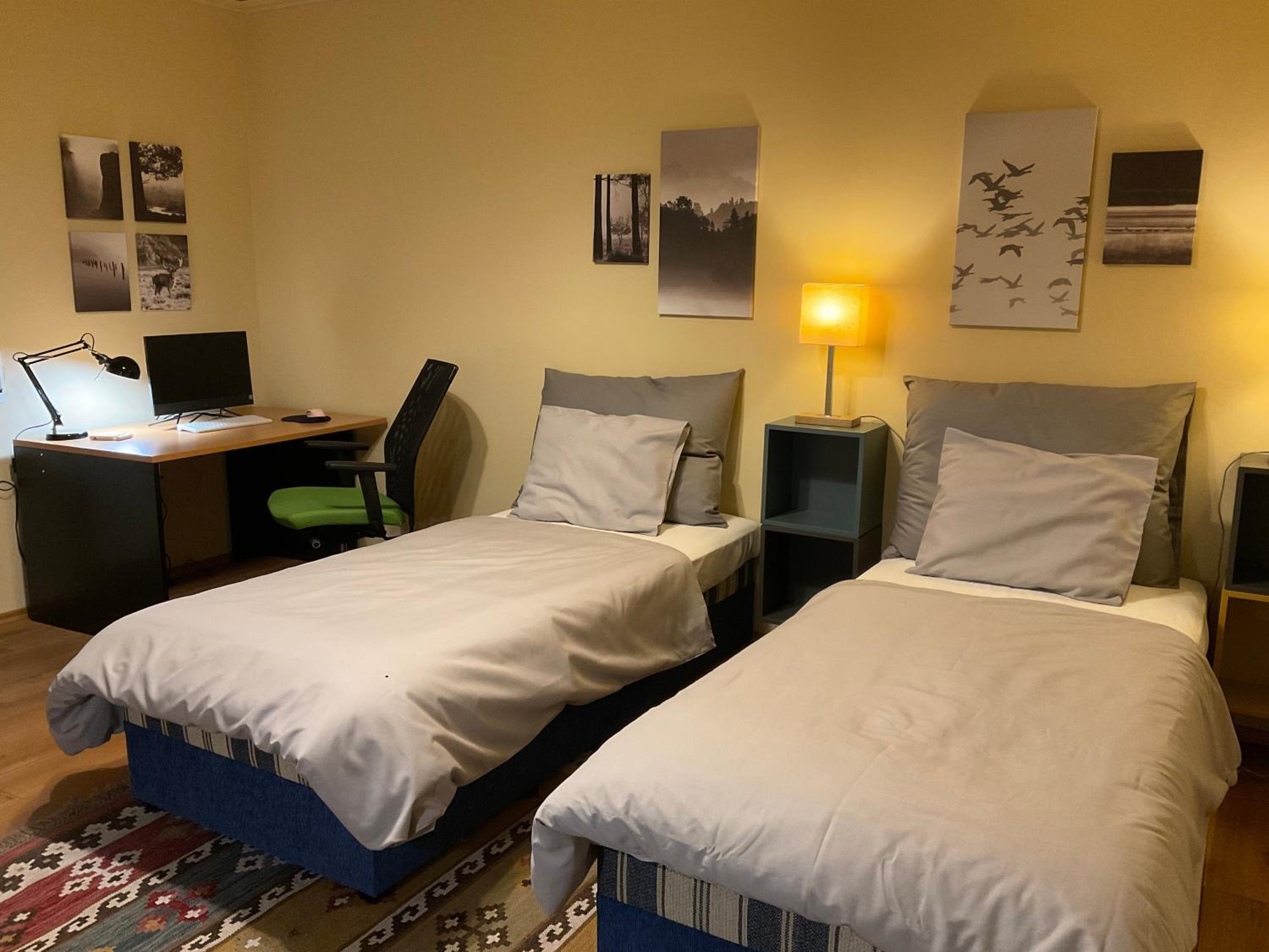 Apartmán u lesa Nové Jirny