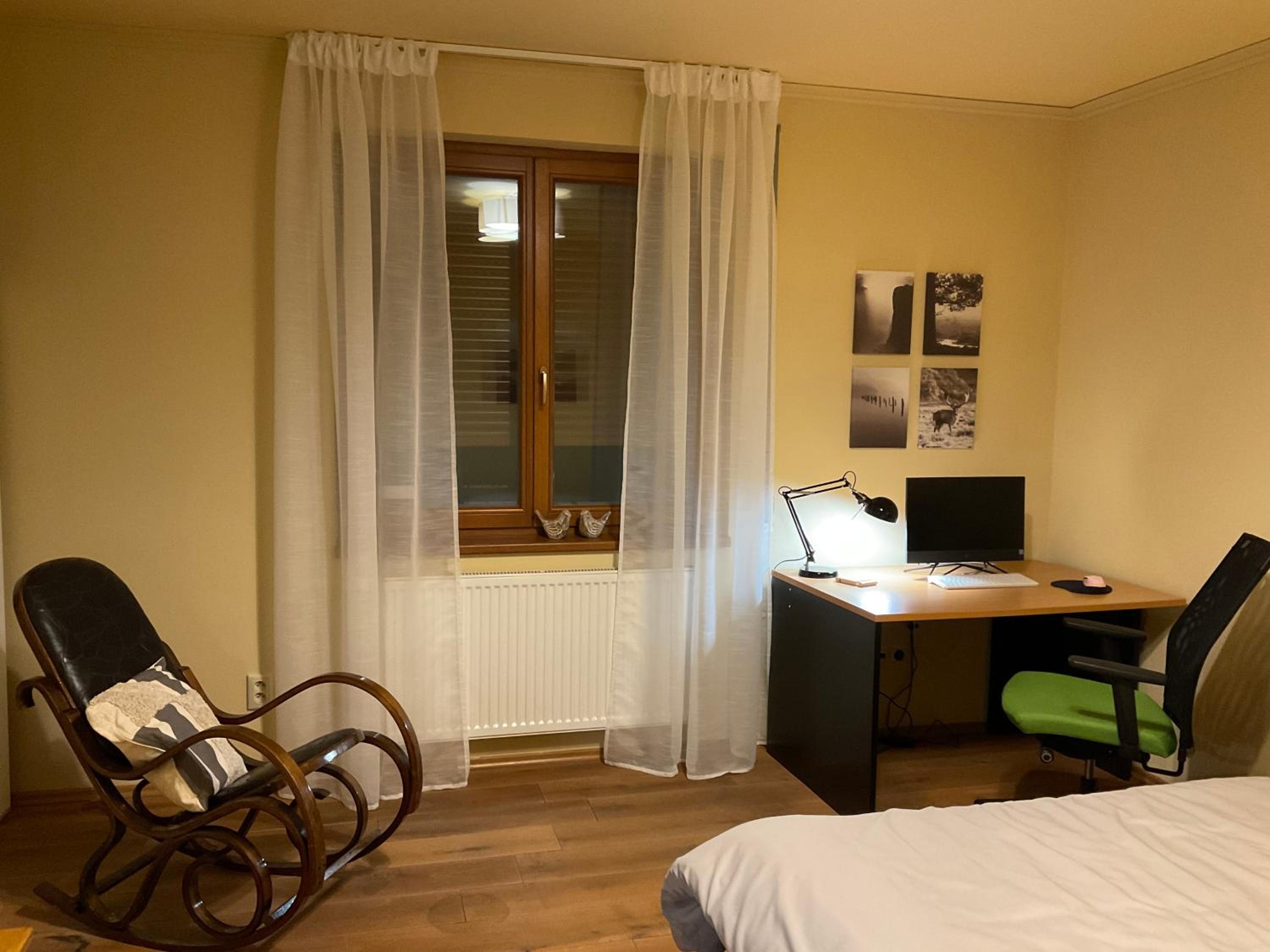 Apartmán u lesa Nové Jirny