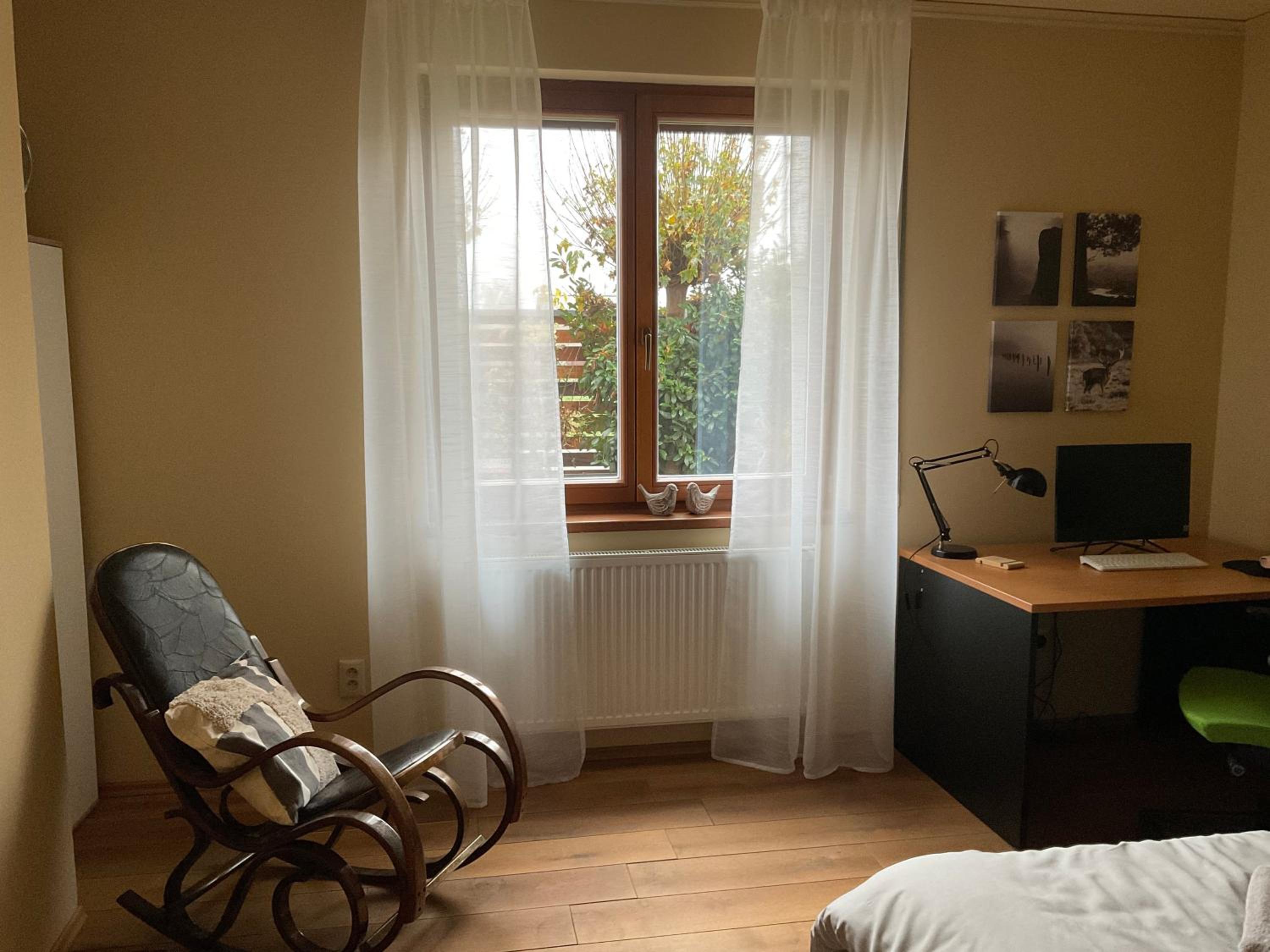 Apartmán u lesa Nové Jirny
