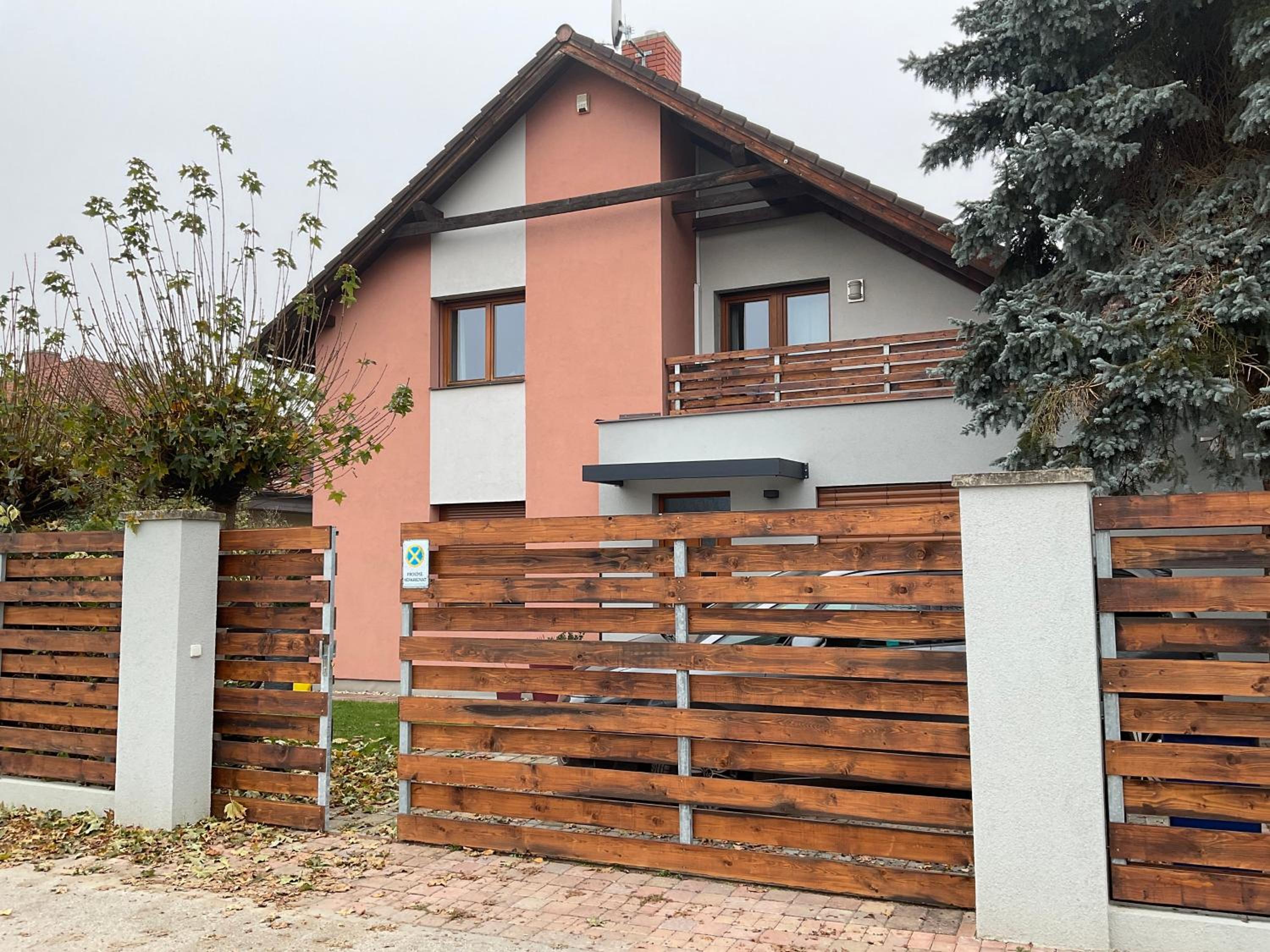 Apartmán u lesa Nové Jirny