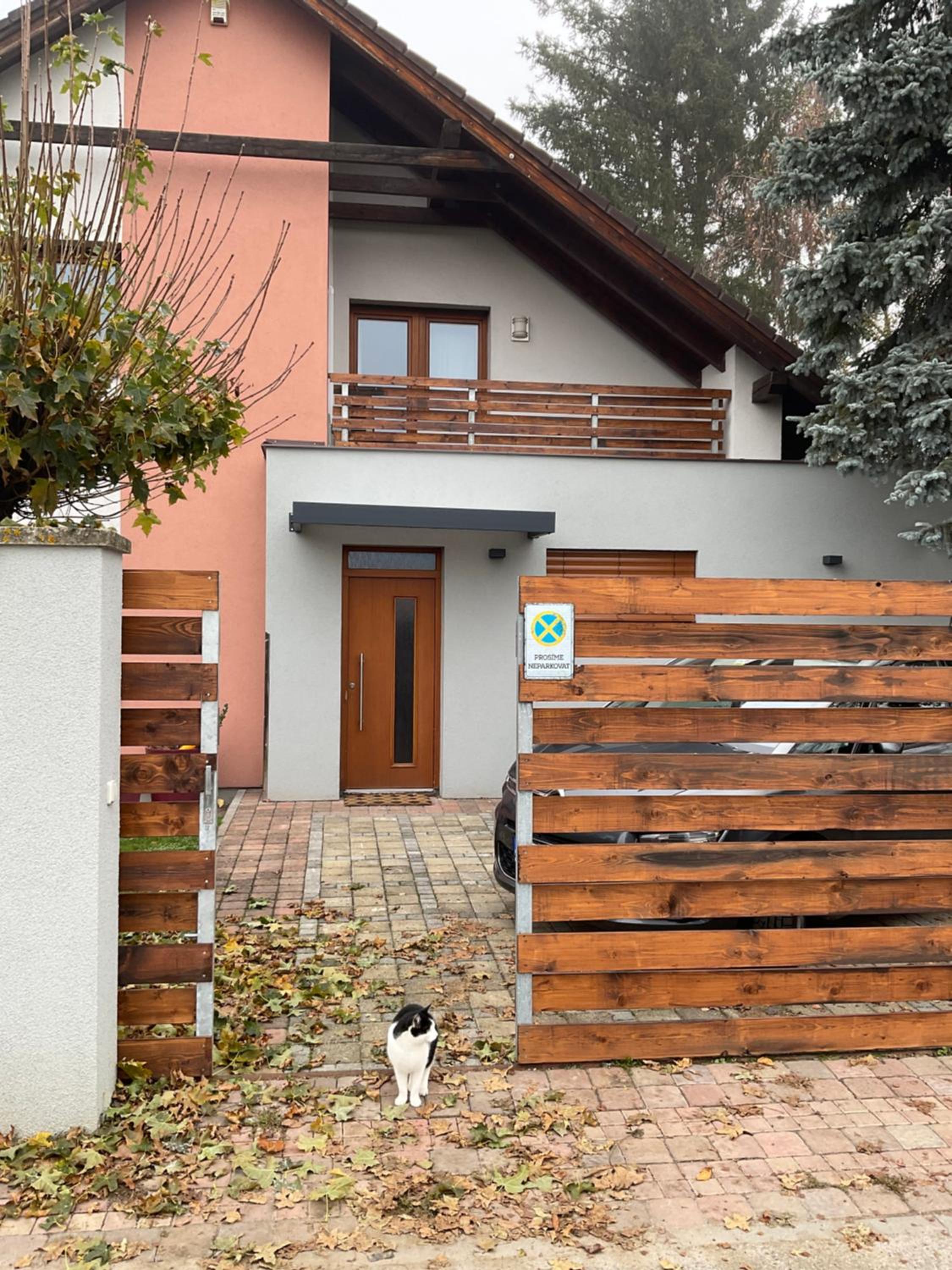 Apartmán u lesa Nové Jirny