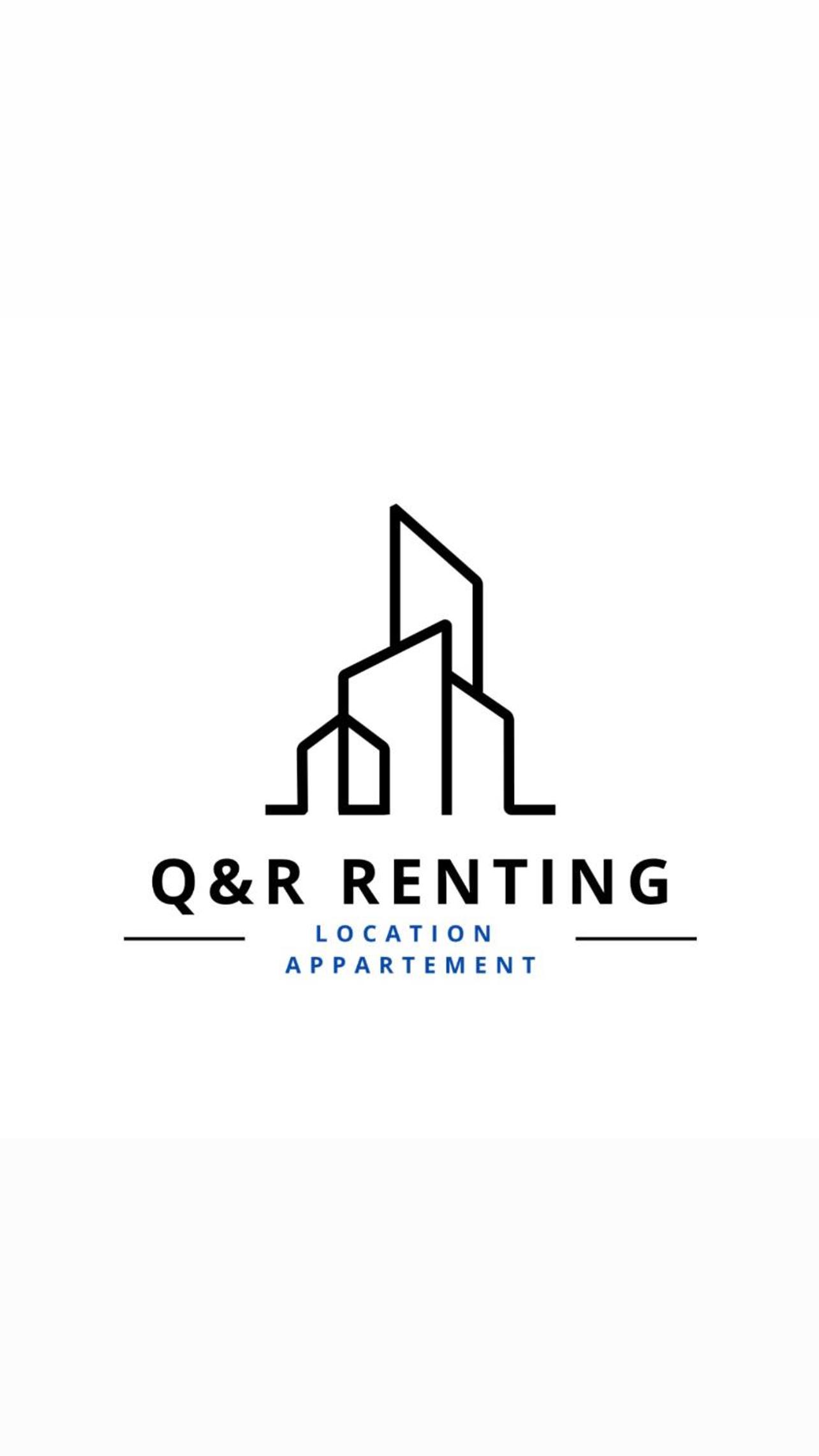 Q&R Renting - Appartement luxueux et Suites Design - Parking AC Mer