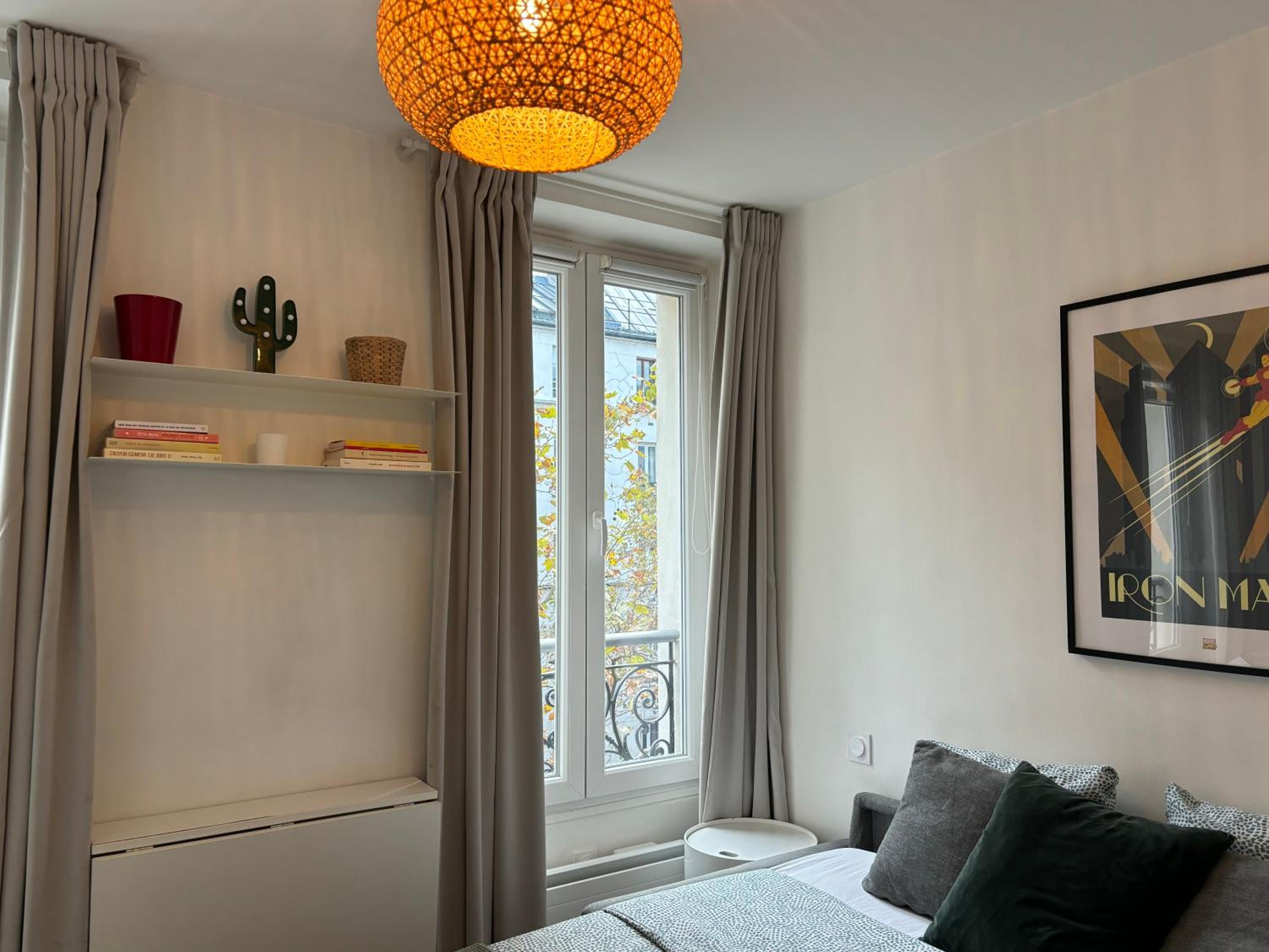 Clichy studio Getaway - C70