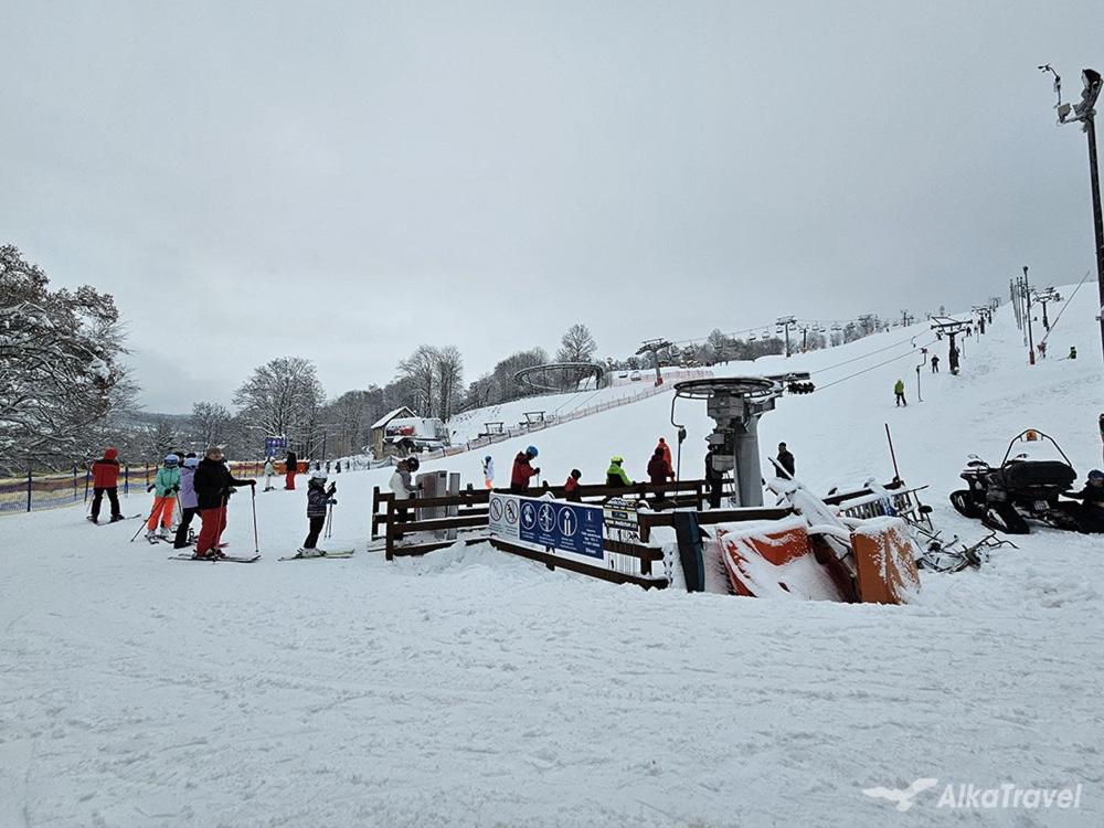 Apartmán Buky 2 by Ski Mladé Buky, free parking