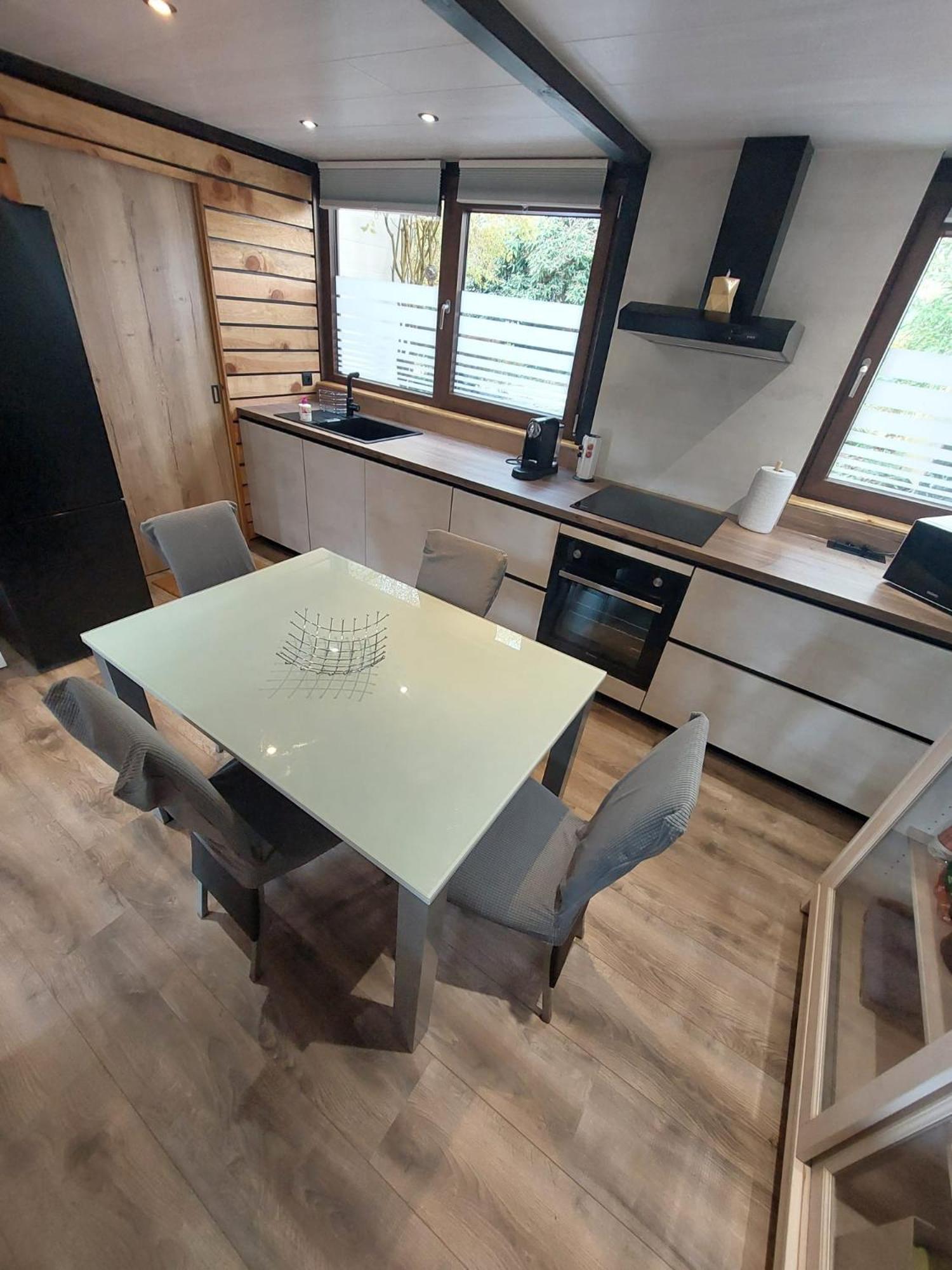 Chalet tout confort