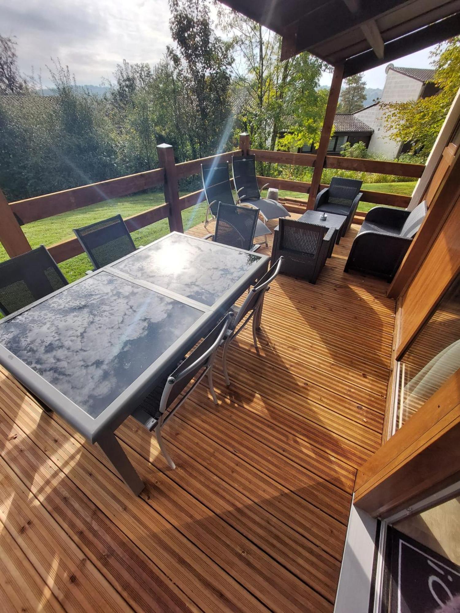 Chalet tout confort