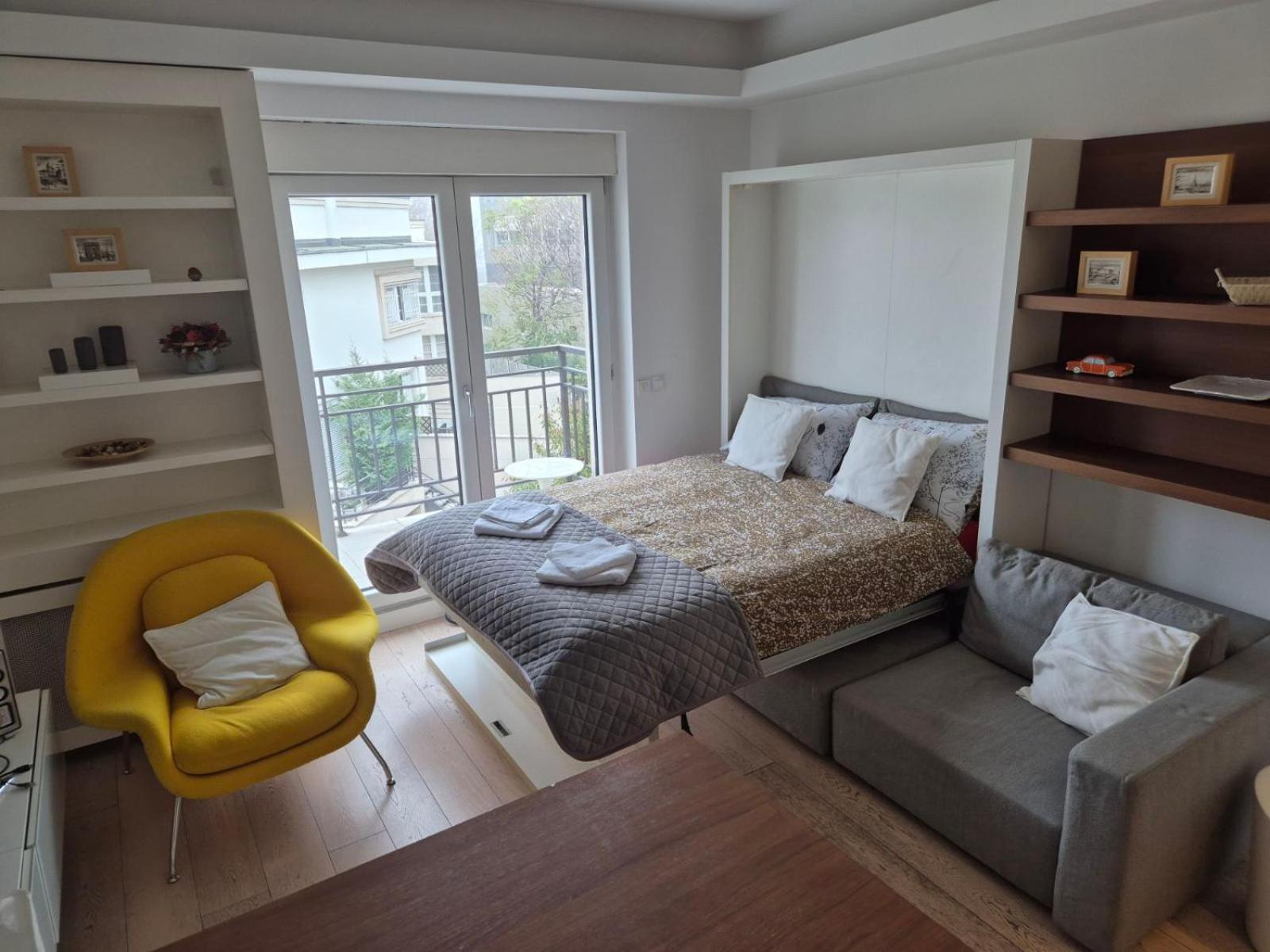 Apartman Dedinje
