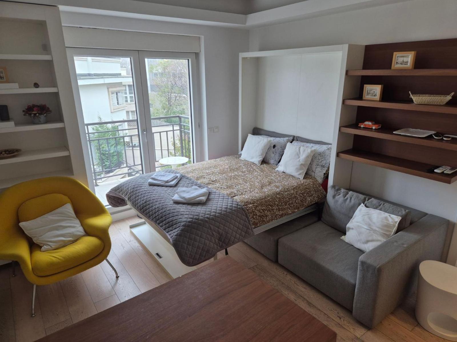 Apartman Dedinje
