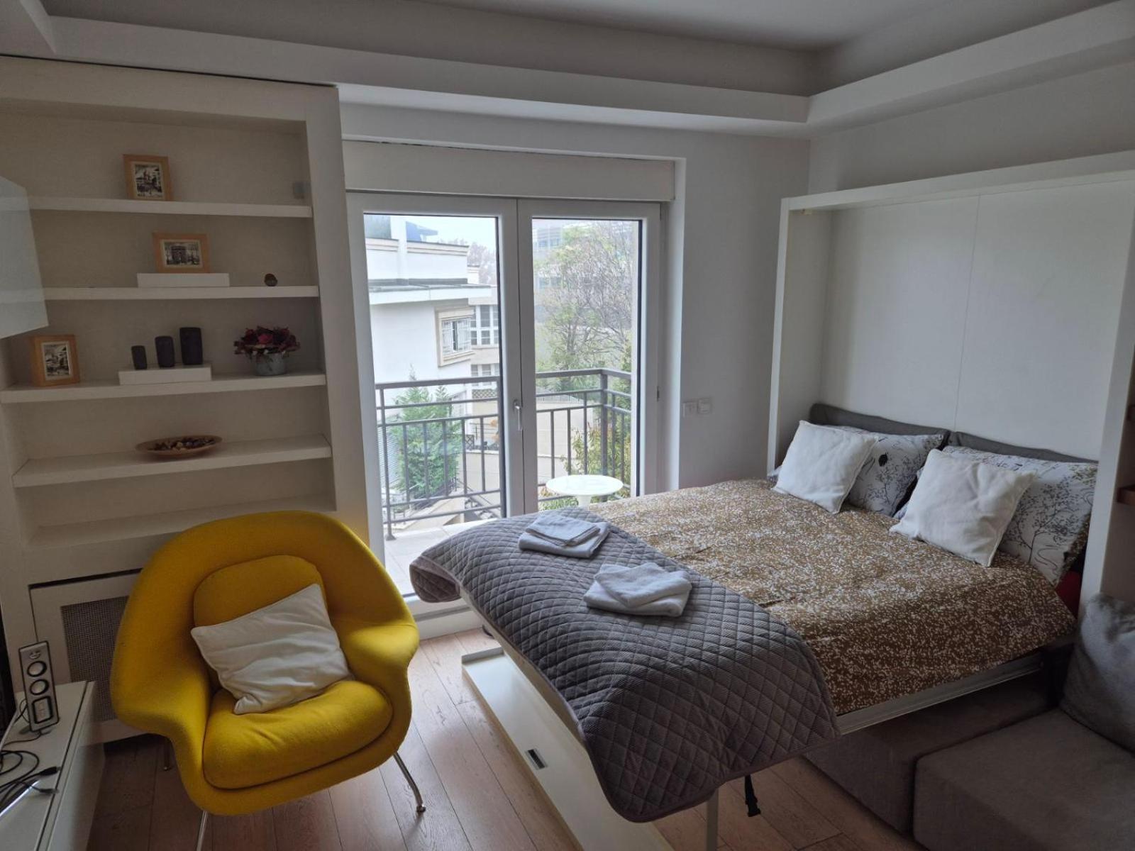 Apartman Dedinje