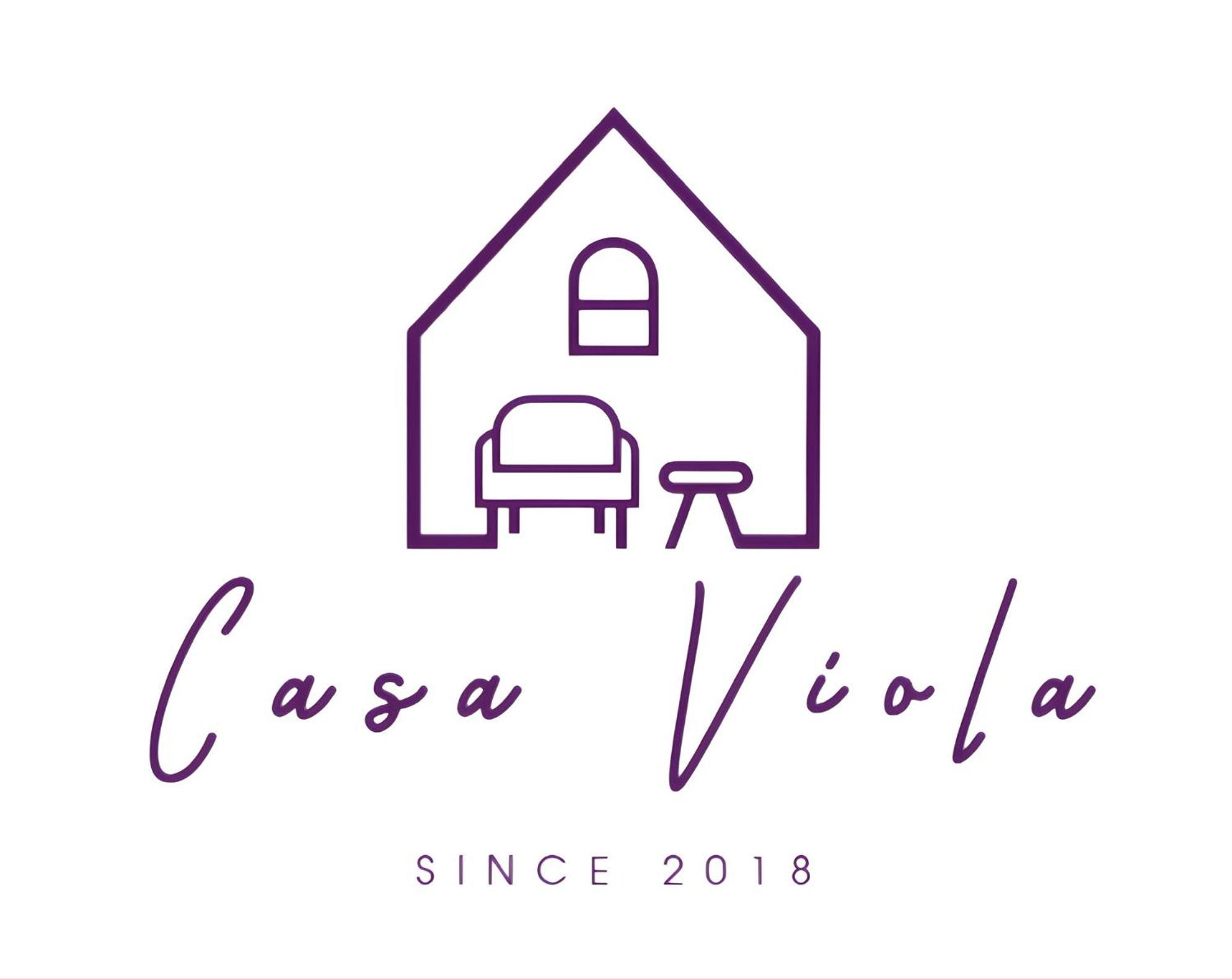 La Casa Viola view 2