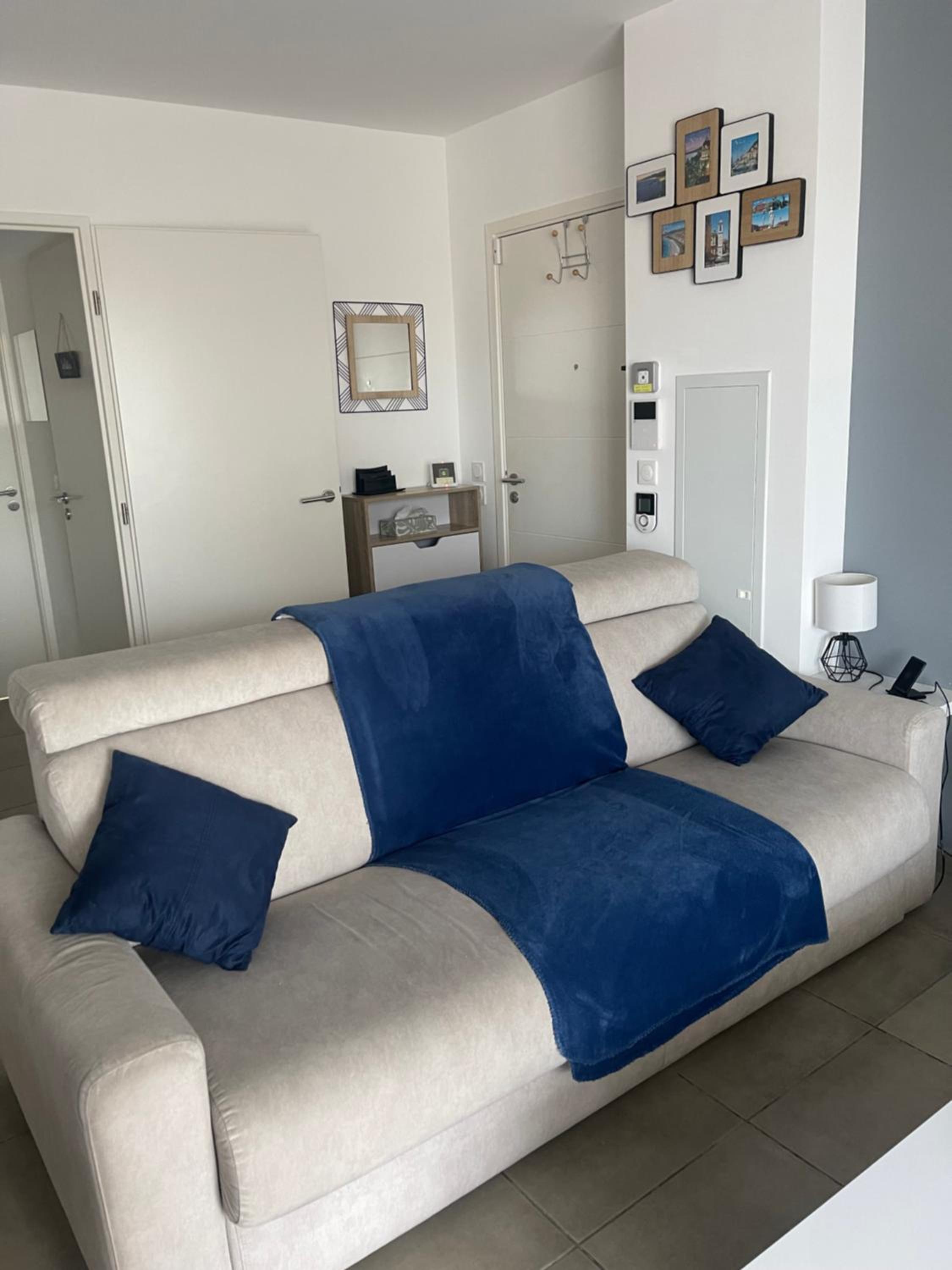 Q&R Renting - Appartement luxueux et Suites Design - Parking AC Mer