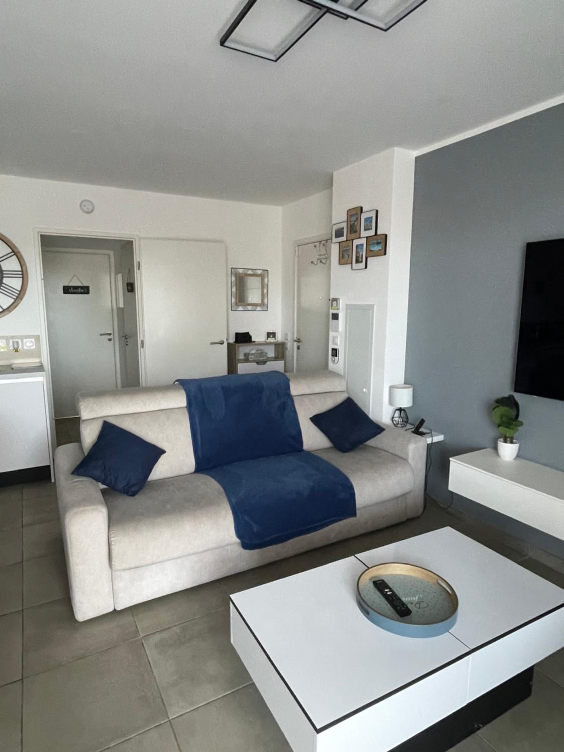 Q&R Renting - Appartement luxueux et Suites Design - Parking AC Mer