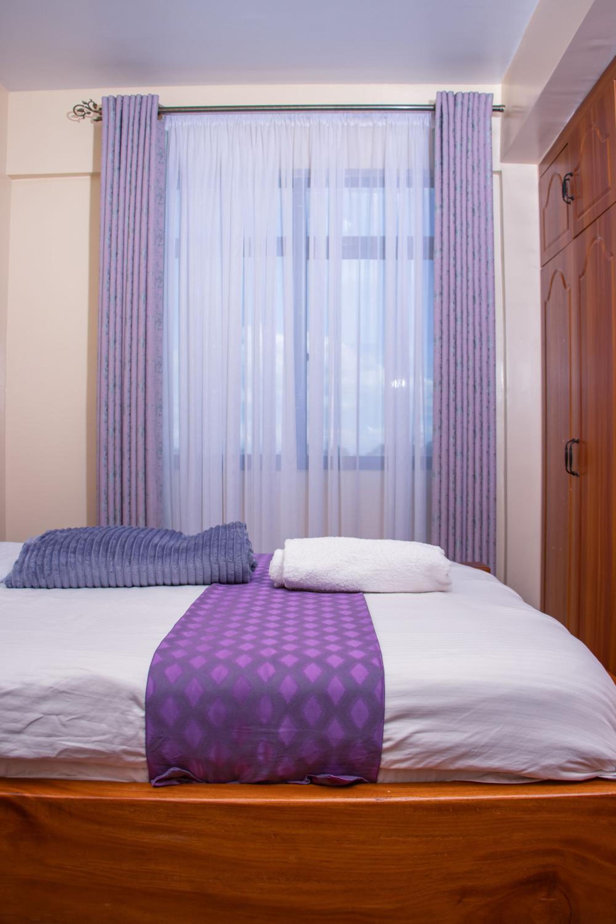 Kaisa Gardens, Home away from home view 5