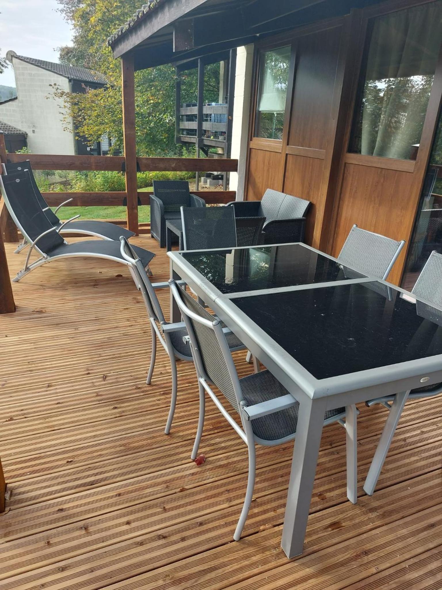 Chalet tout confort