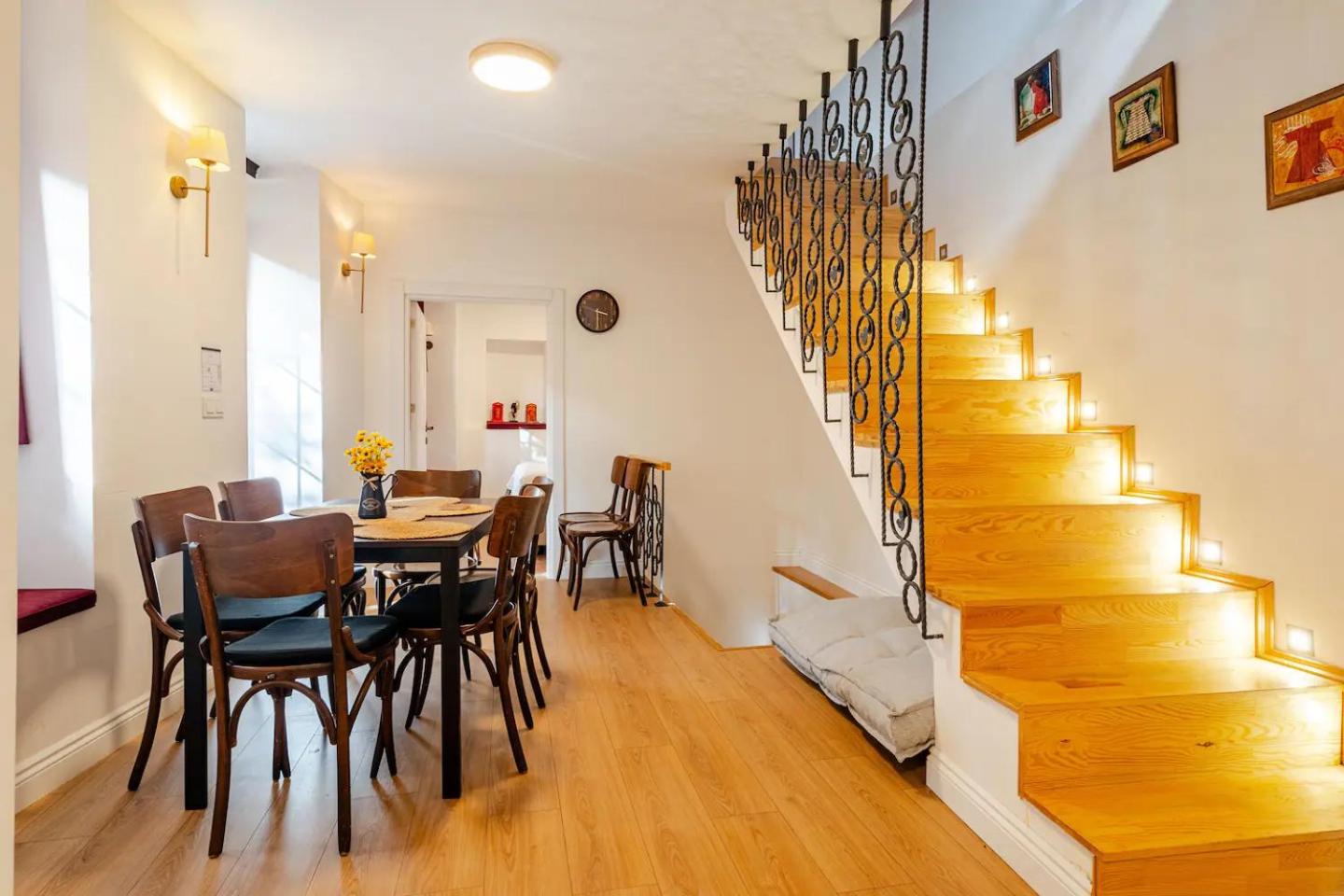 Villa Arancia Istanbul - Garden, BBQ, Sauna & Turkish Bath by the Tram in Fatih