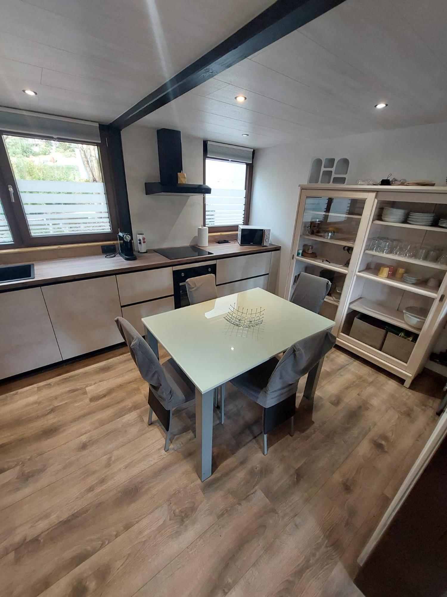 Chalet tout confort