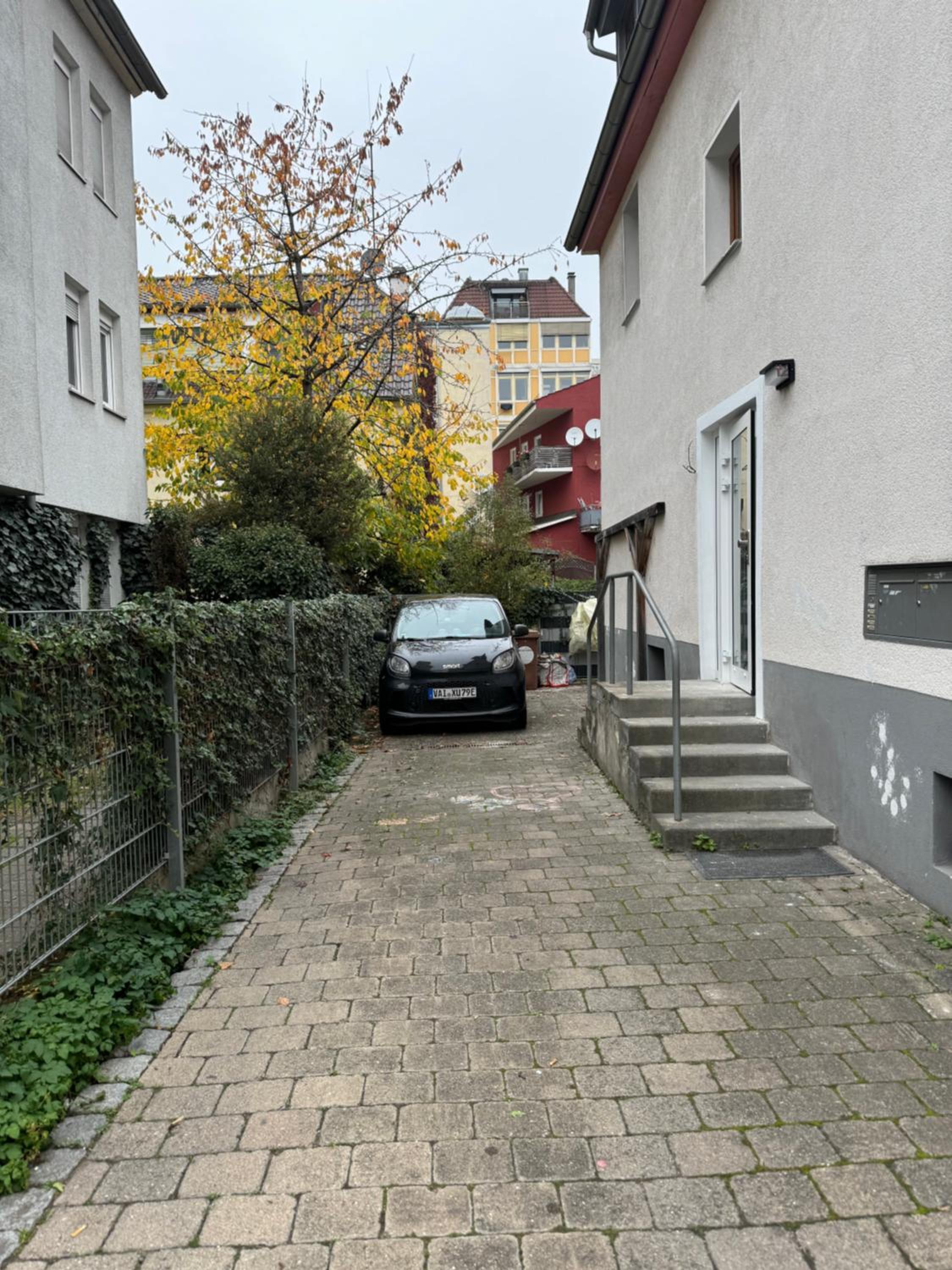 parking