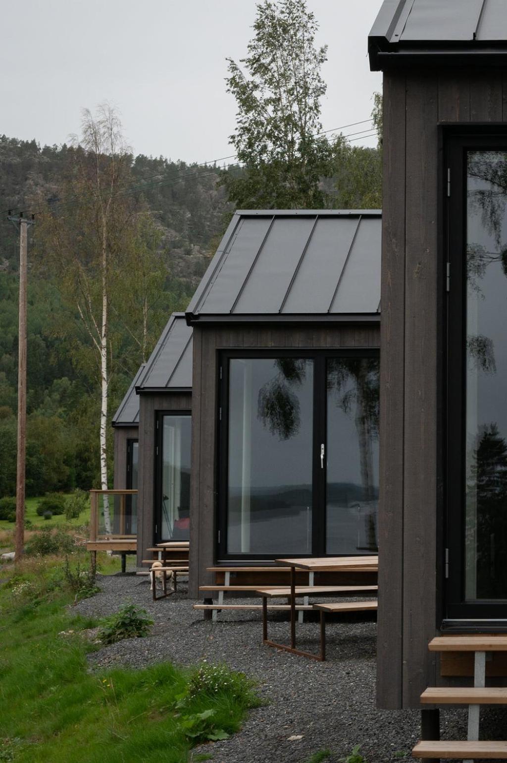 Skuleberget Camping view 4
