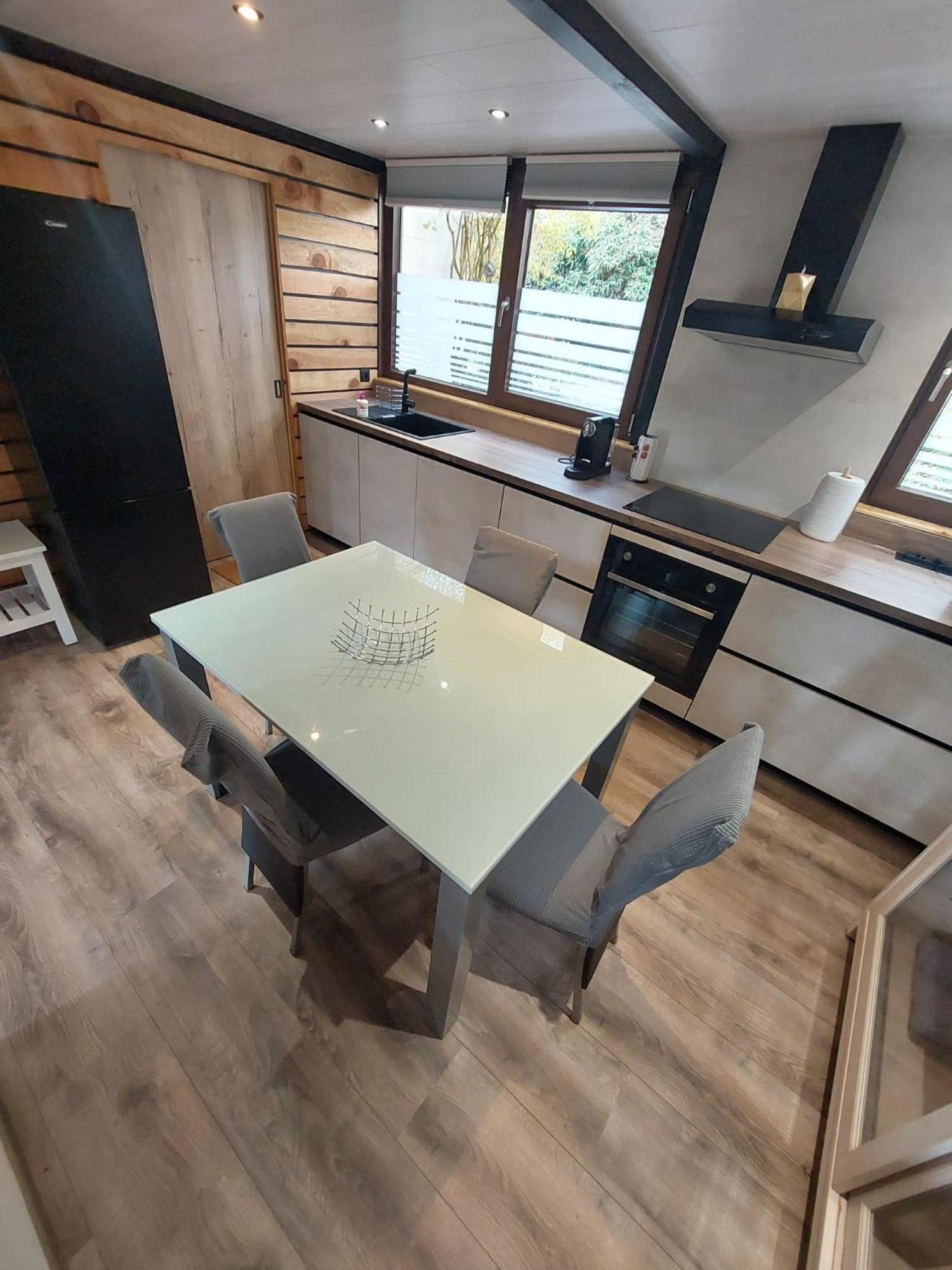 Chalet tout confort