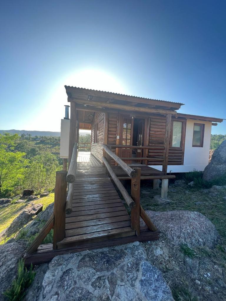 Cabañas Agalma