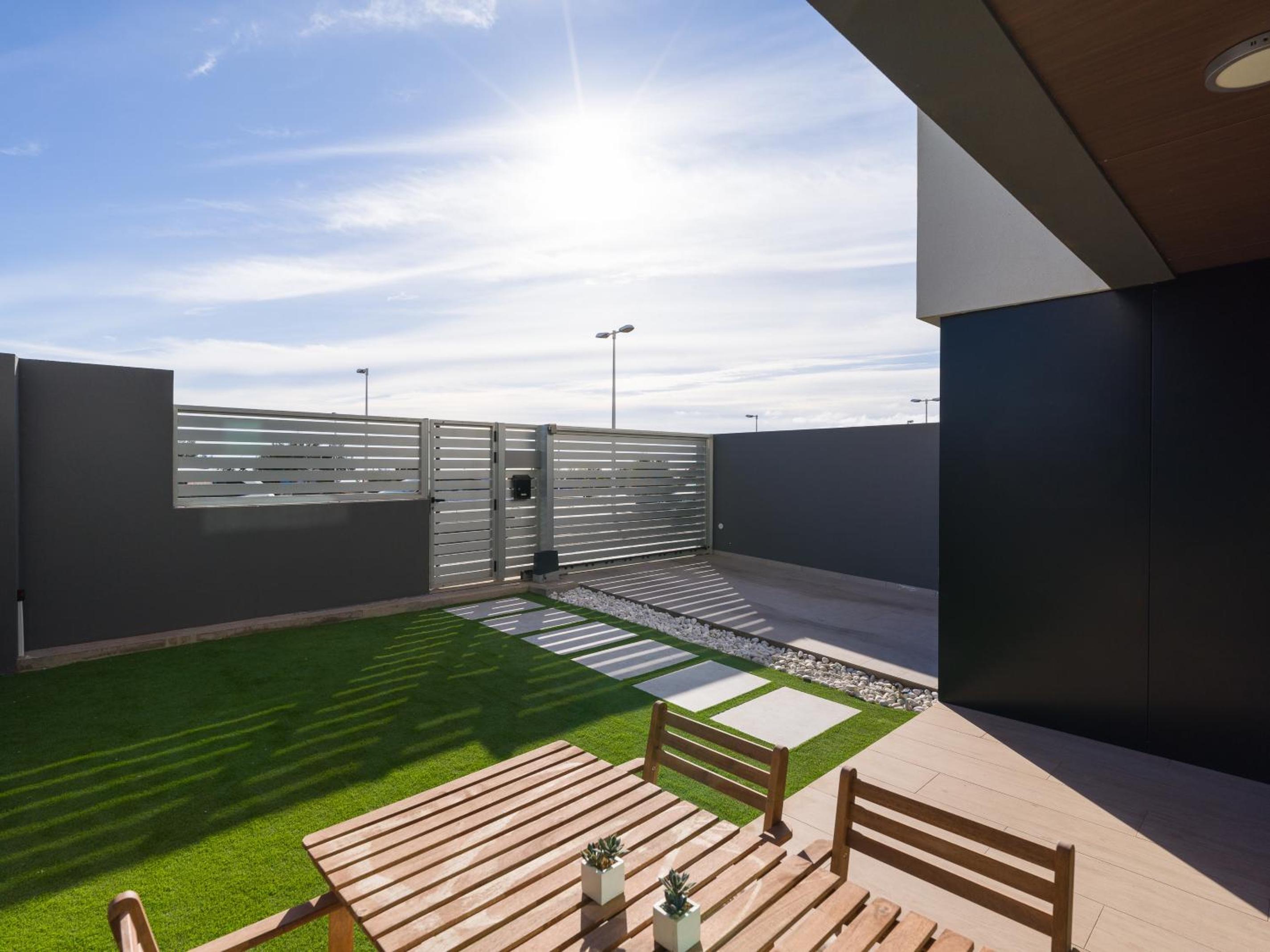 Sunset Beach Chalet in Pozo Izquierdo