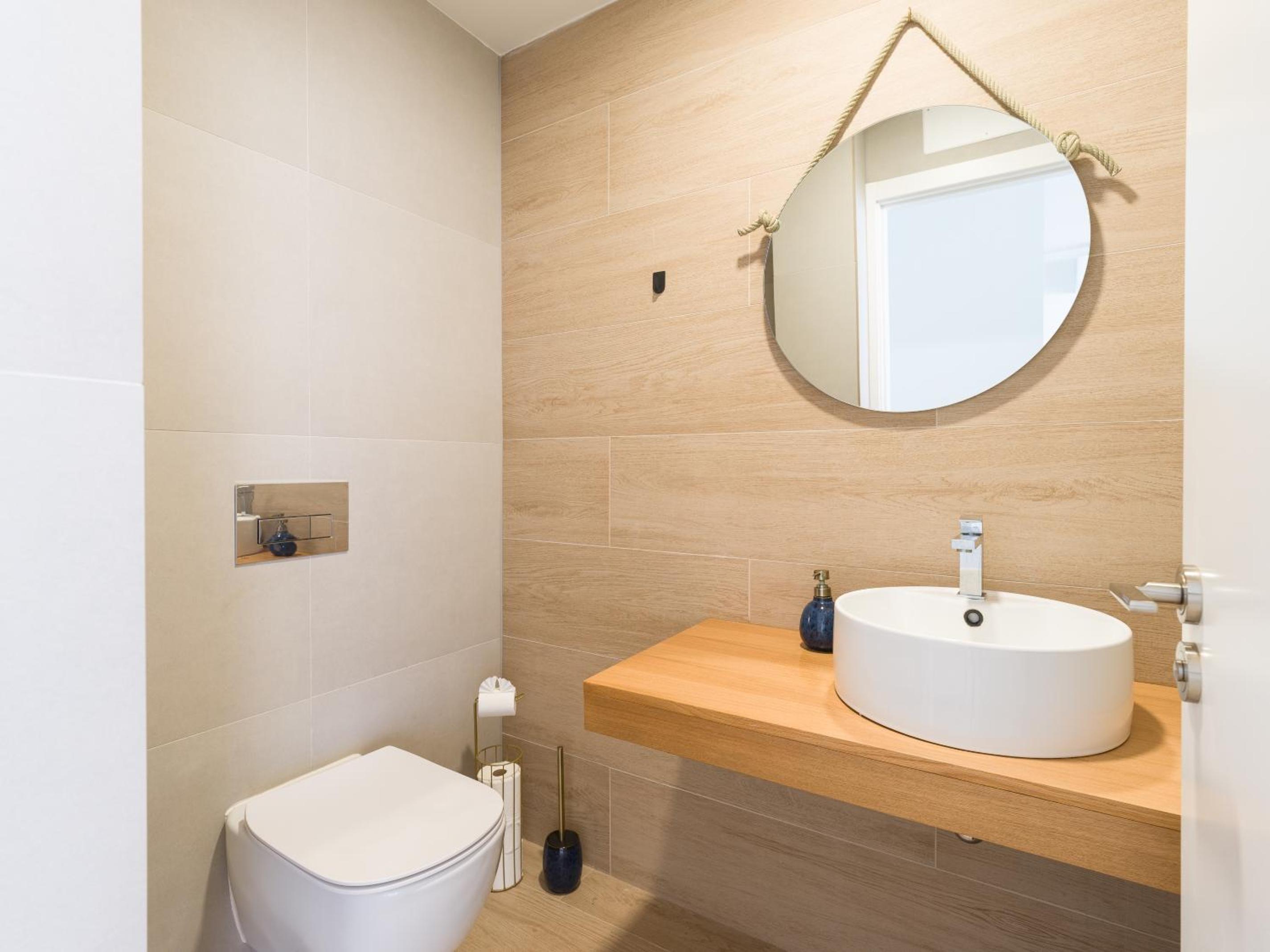 Sunset Beach Chalet in Pozo Izquierdo