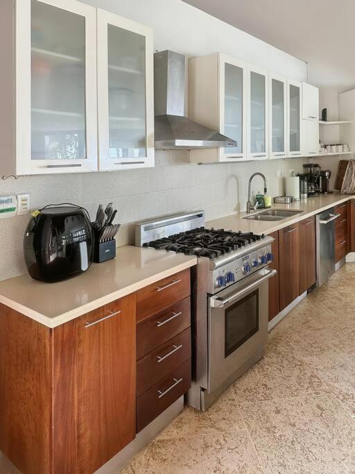 Oceanfront Villa with Staff, Private Pool, BBQ view 2