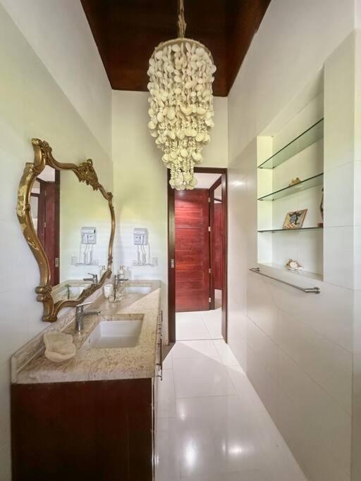 Oceanfront Villa with Staff, Private Pool, BBQ view 3