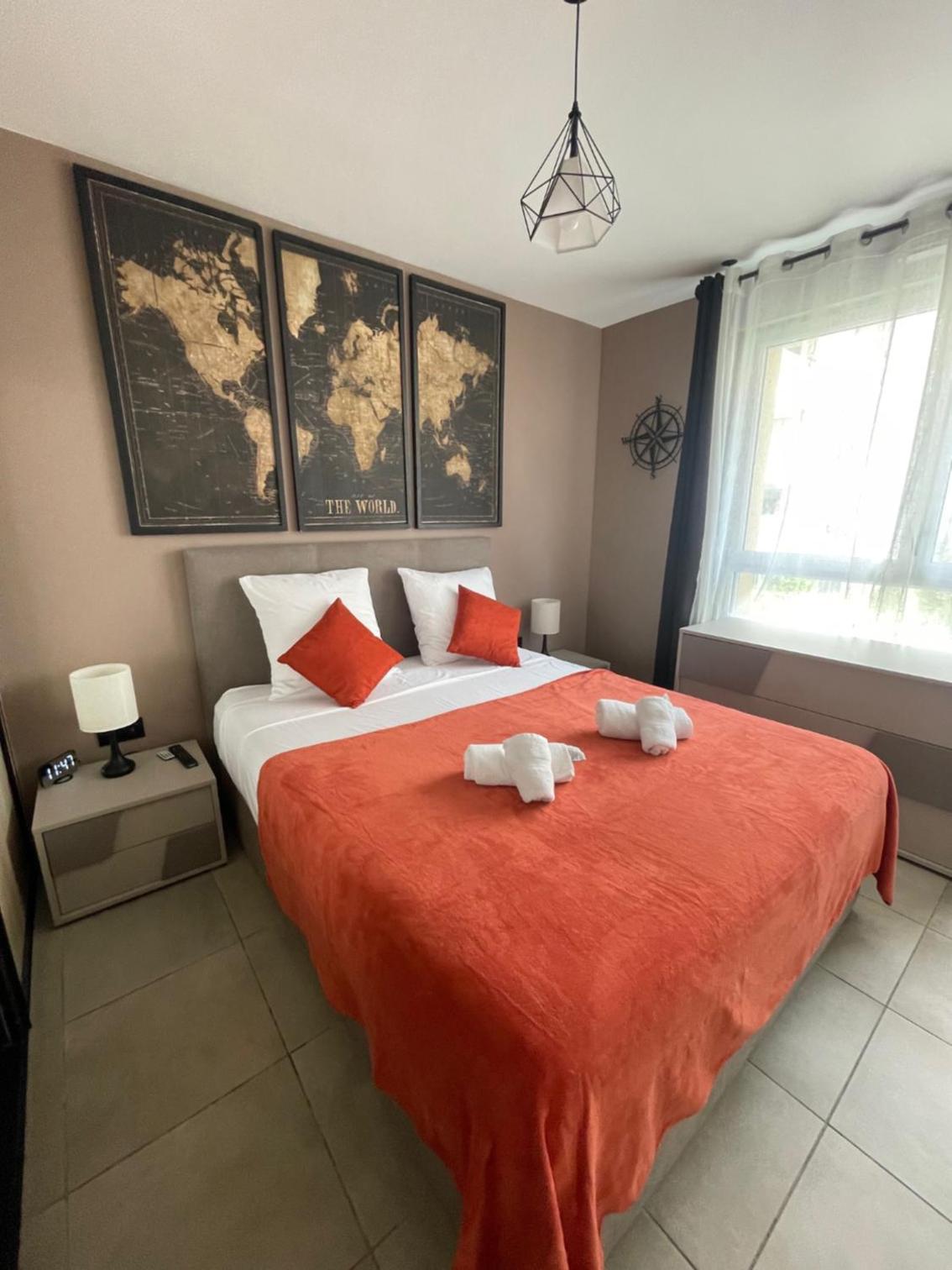 Q&R Renting - Appartement luxueux et Suites Design - Parking AC Mer