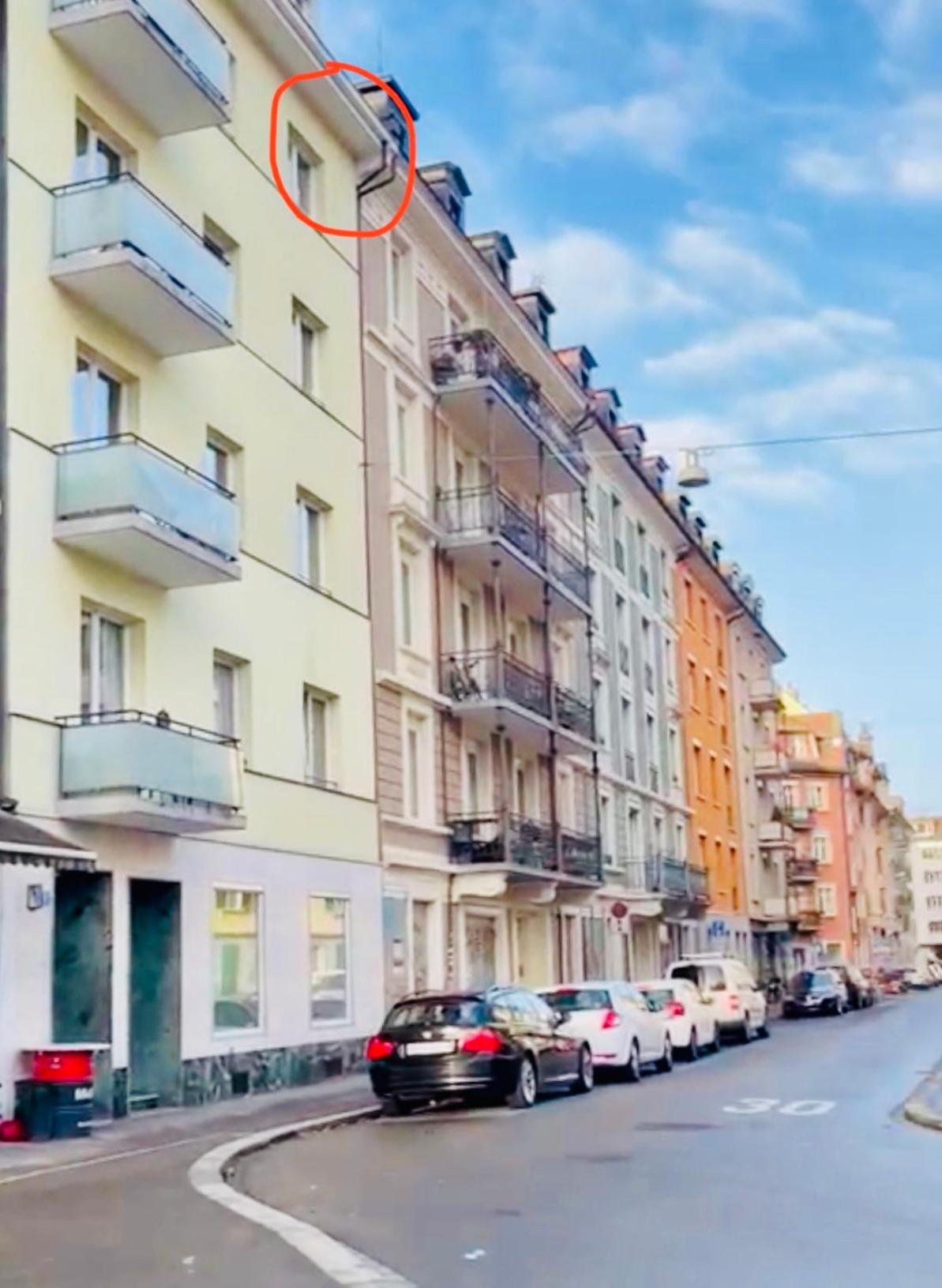 Oase im belebten Viertel - Apartment 41